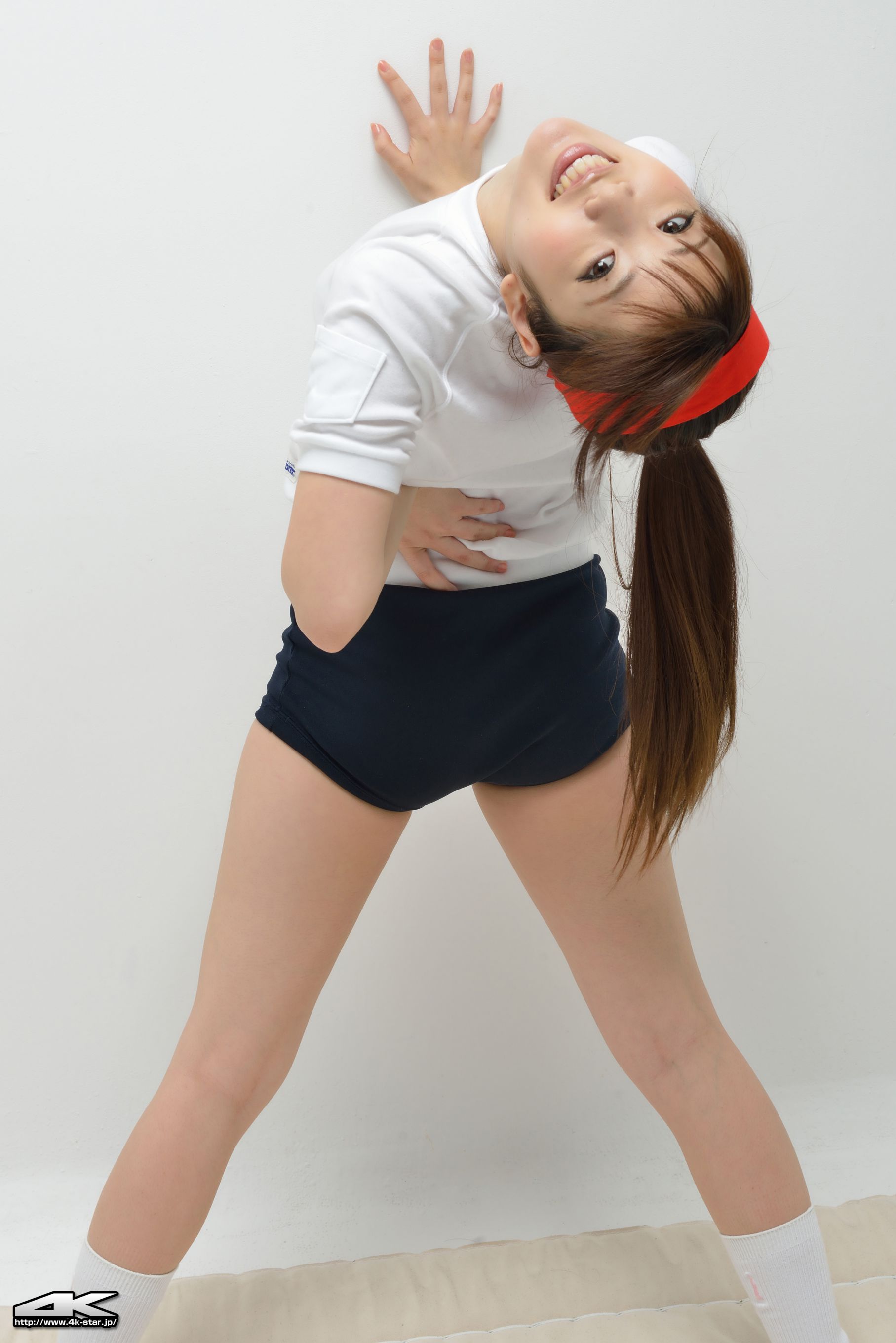 [4K-STAR] NO.00056 白石みずほ Leotard 运动装美少女