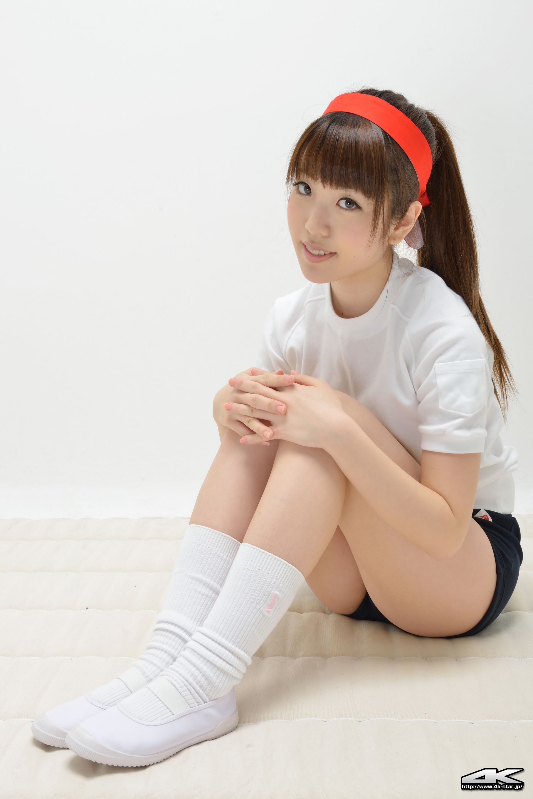 [4K-STAR] NO.00056 白石みずほ Leotard 运动装美少女