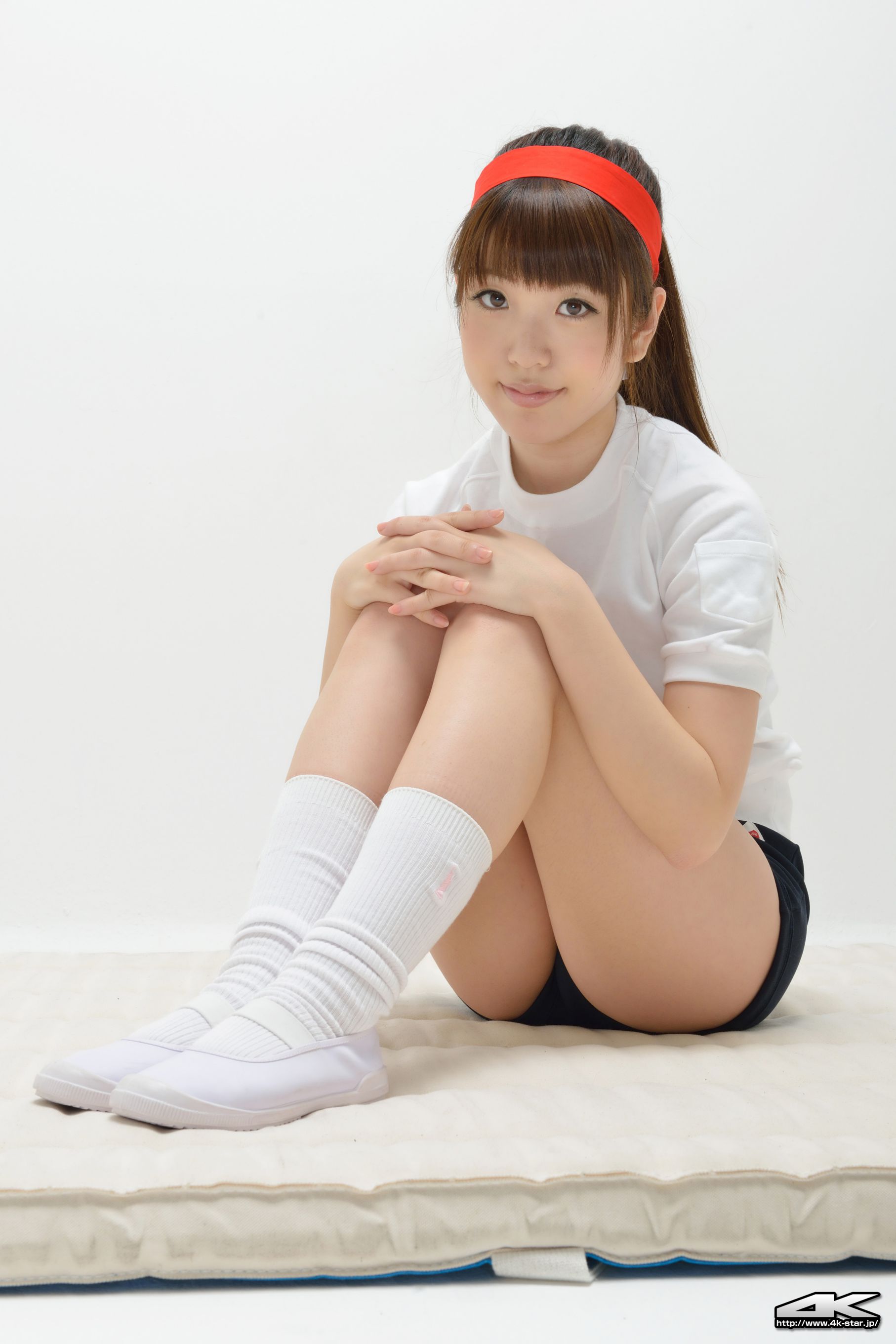 [4K-STAR] NO.00056 白石みずほ Leotard 运动装美少女