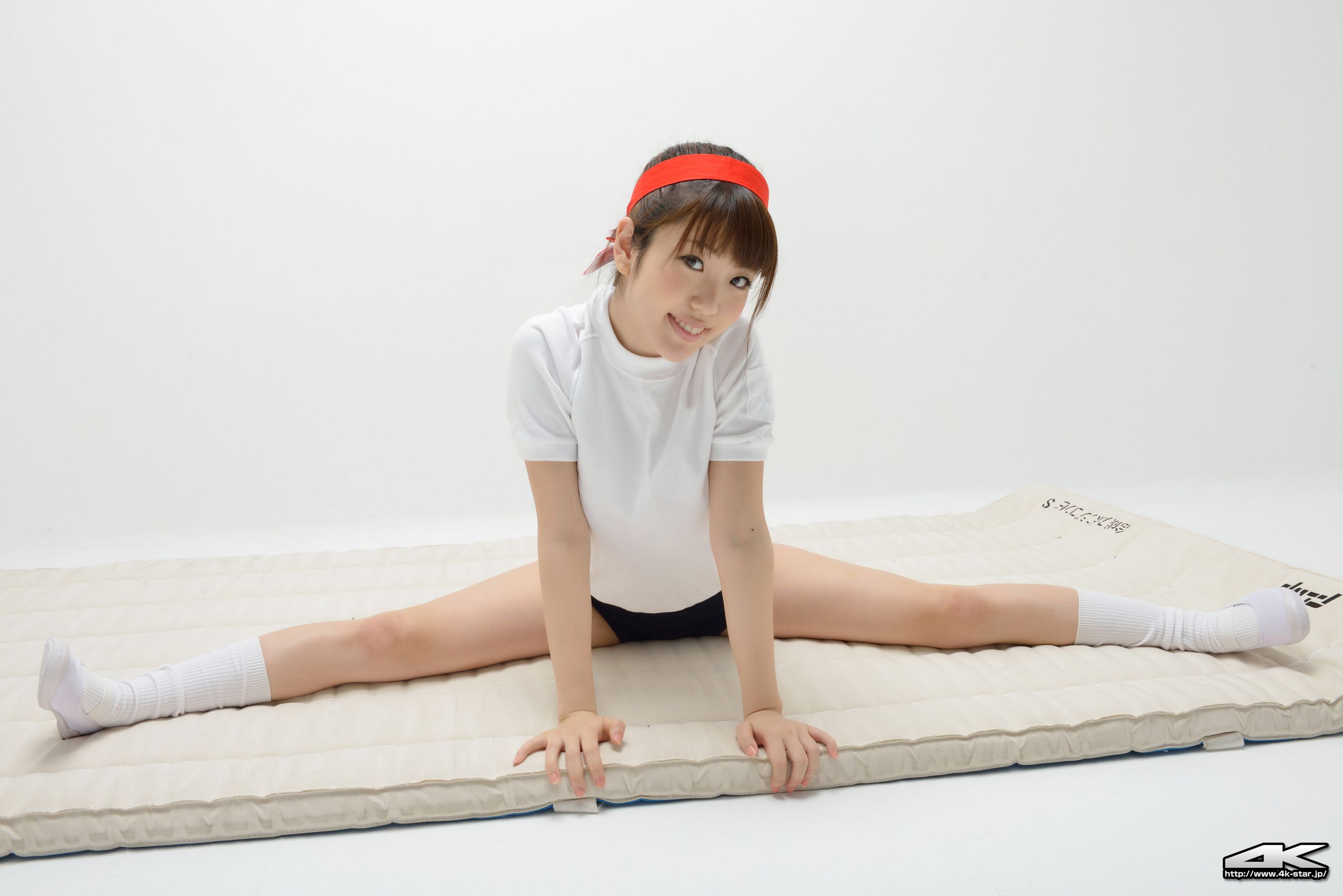 [4K-STAR] NO.00056 白石みずほ Leotard 运动装美少女