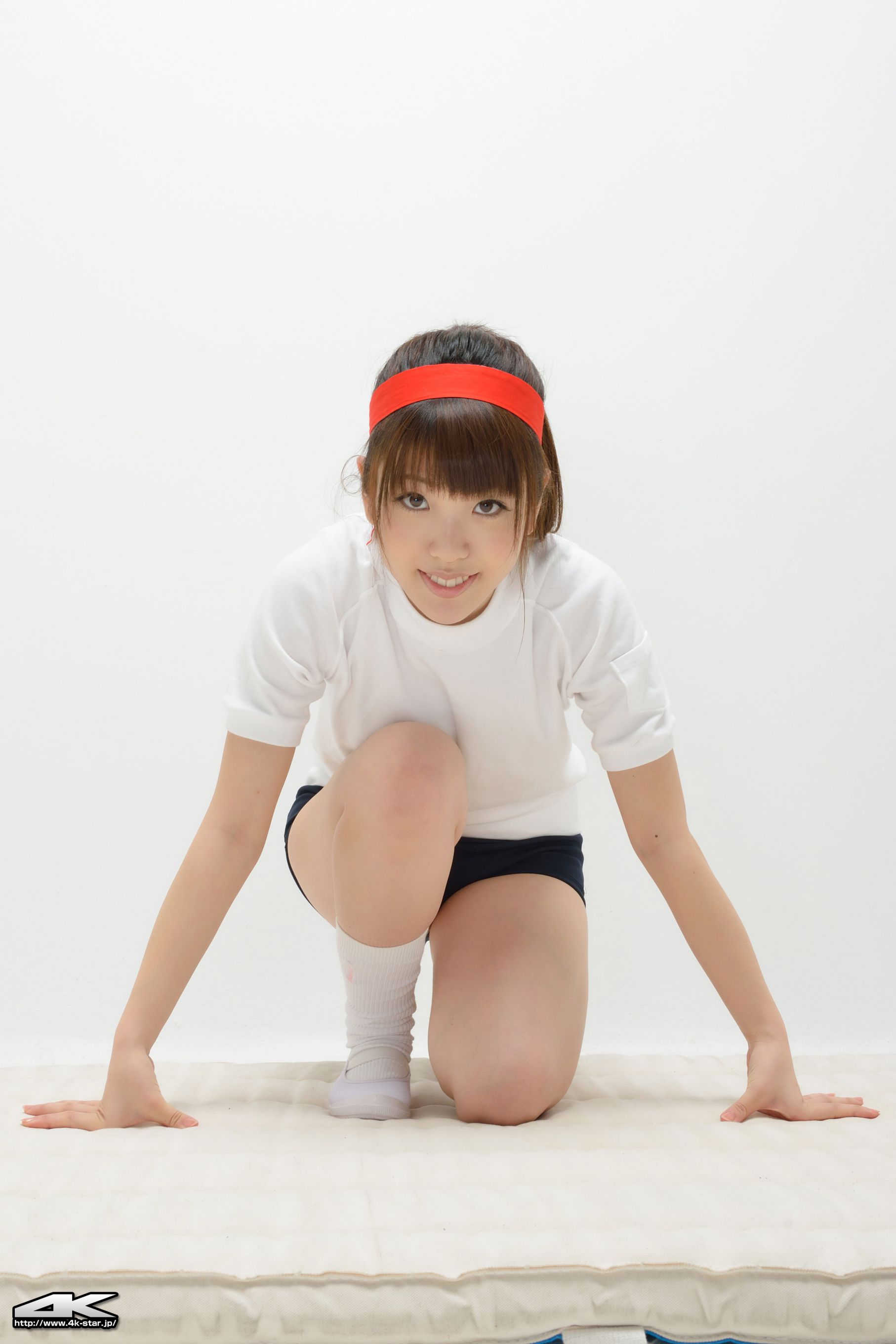 [4K-STAR] NO.00056 白石みずほ Leotard 运动装美少女