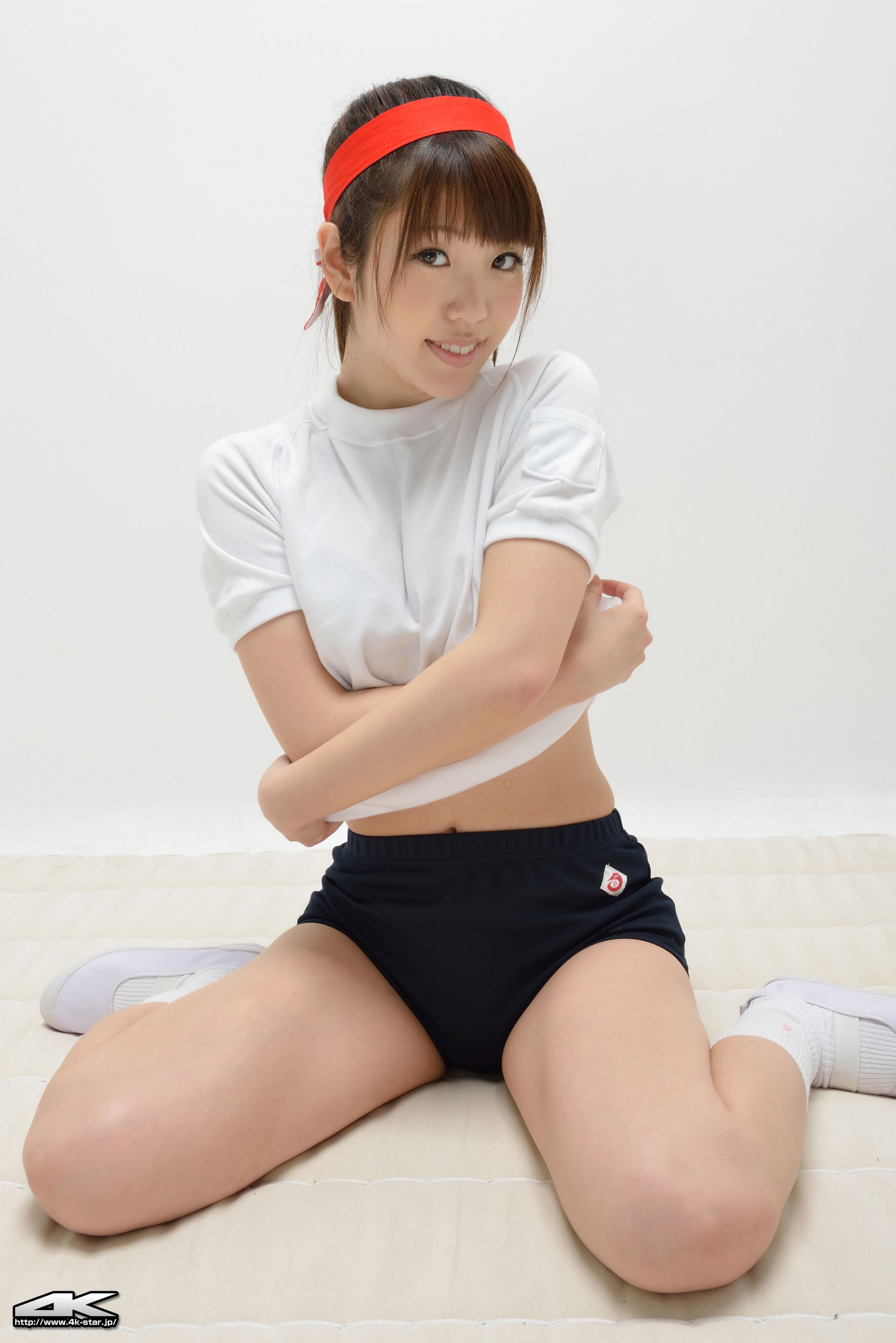 [4K-STAR] NO.00056 白石みずほ Leotard 运动装美少女