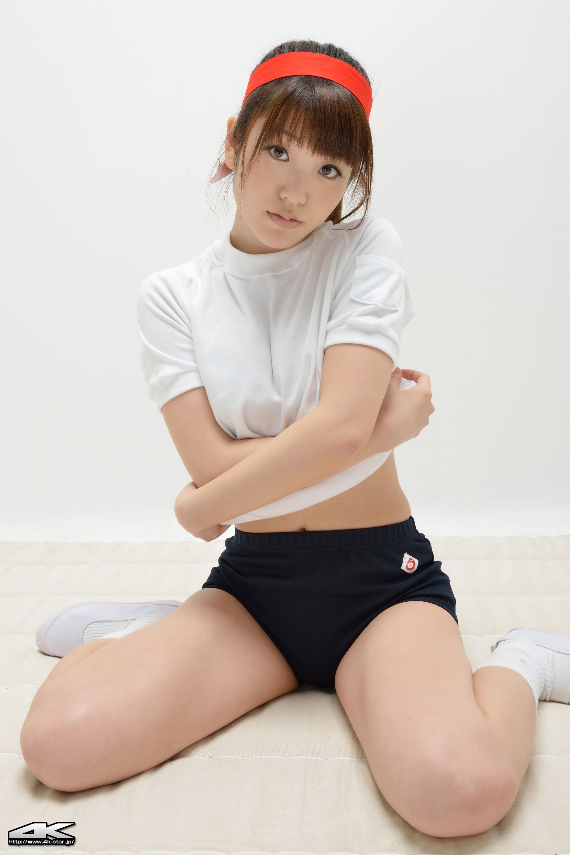 [4K-STAR] NO.00056 白石みずほ Leotard 运动装美少女
