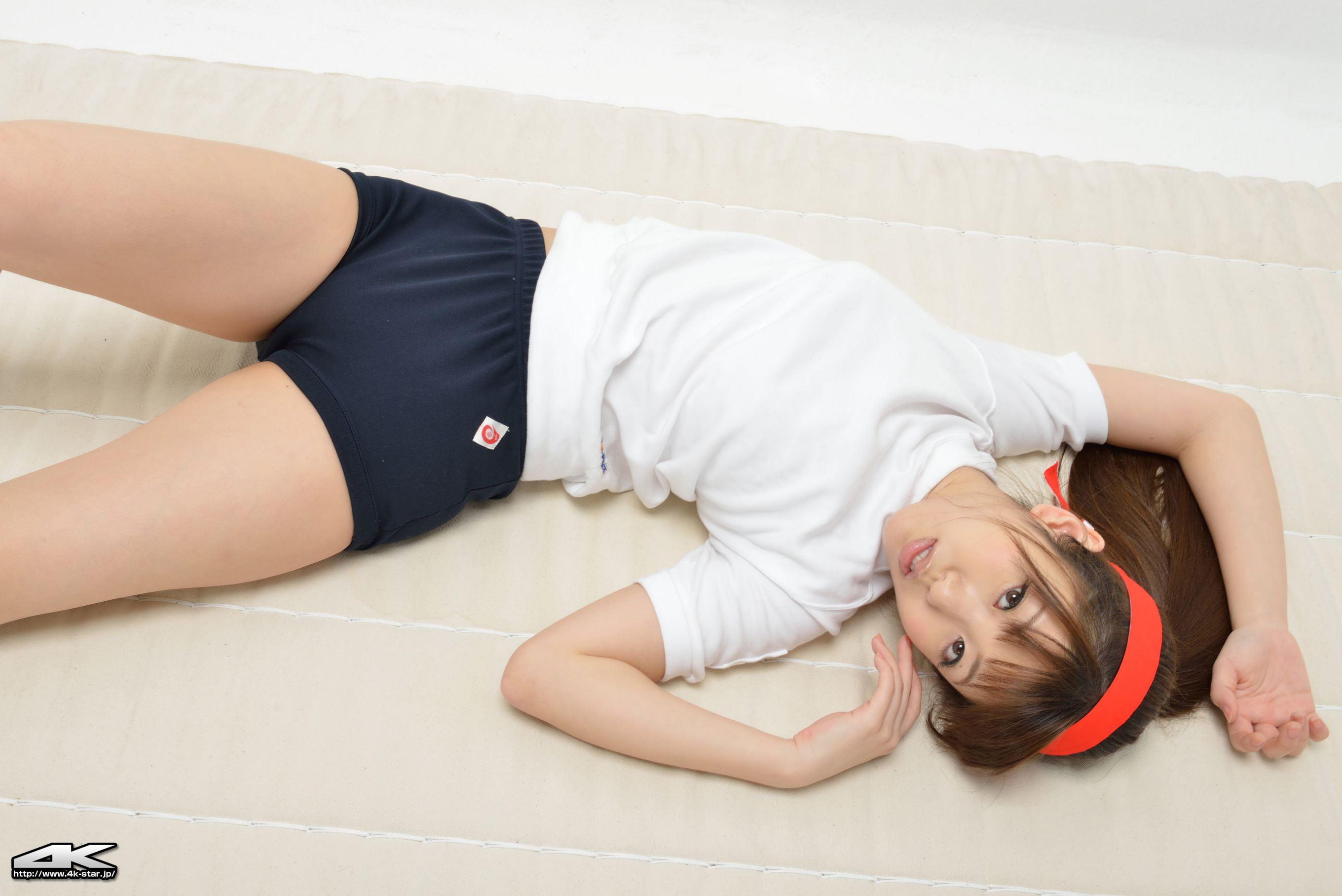 [4K-STAR] NO.00056 白石みずほ Leotard 运动装美少女