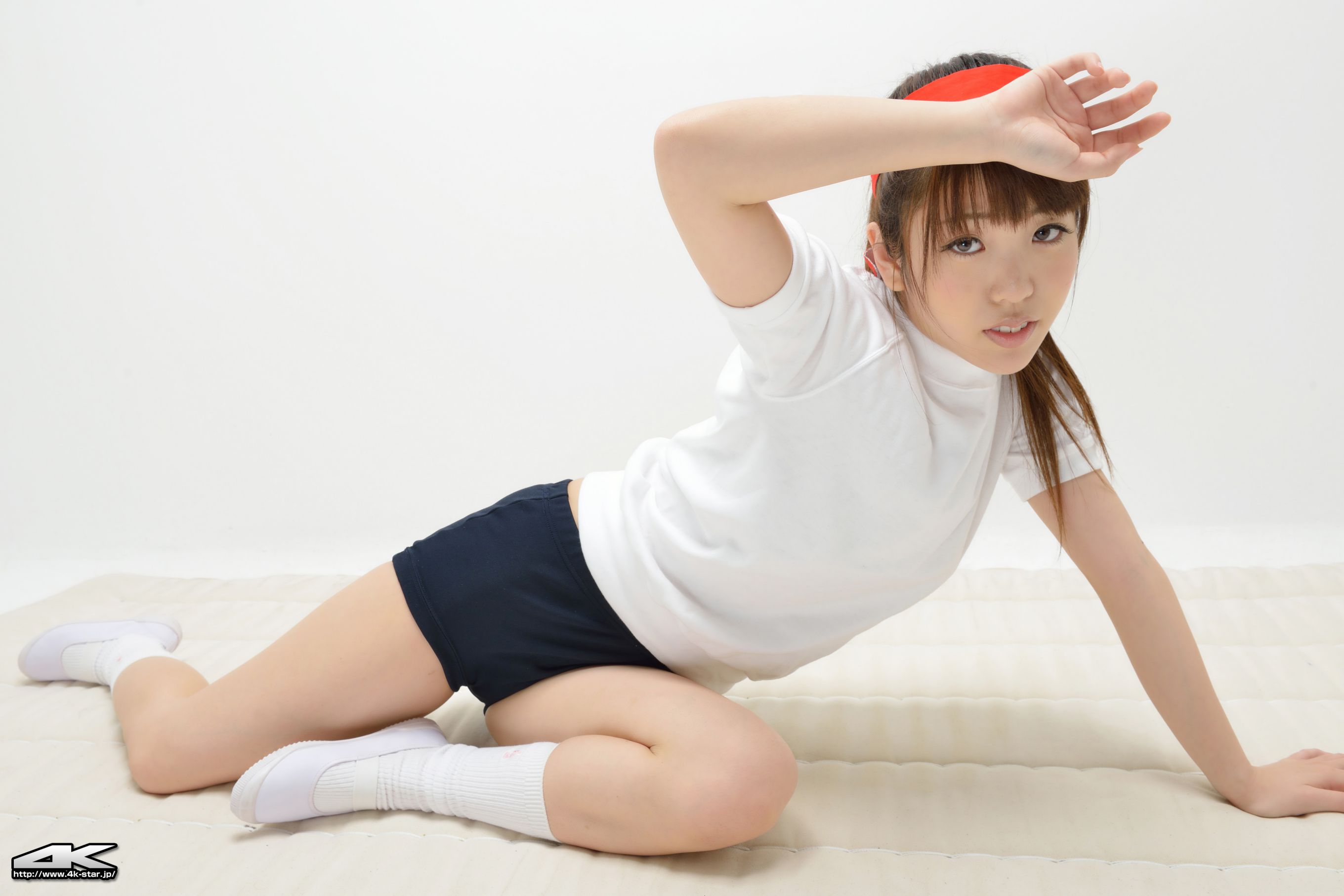 [4K-STAR] NO.00056 白石みずほ Leotard 运动装美少女
