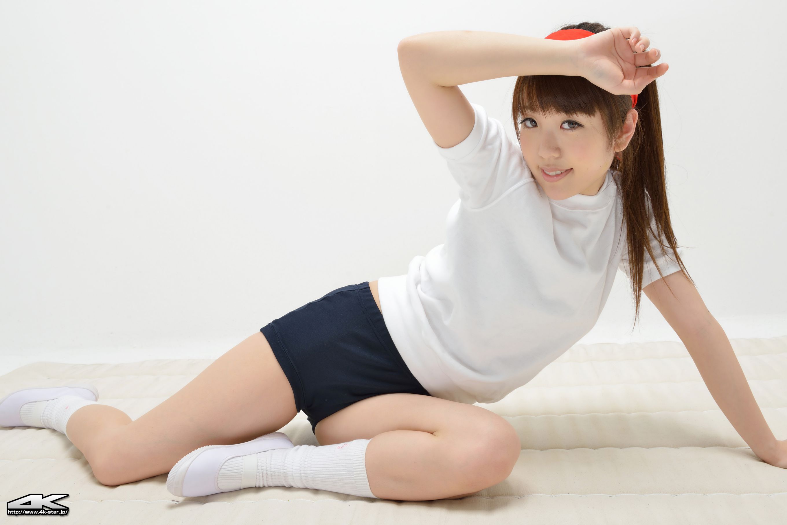 [4K-STAR] NO.00056 白石みずほ Leotard 运动装美少女