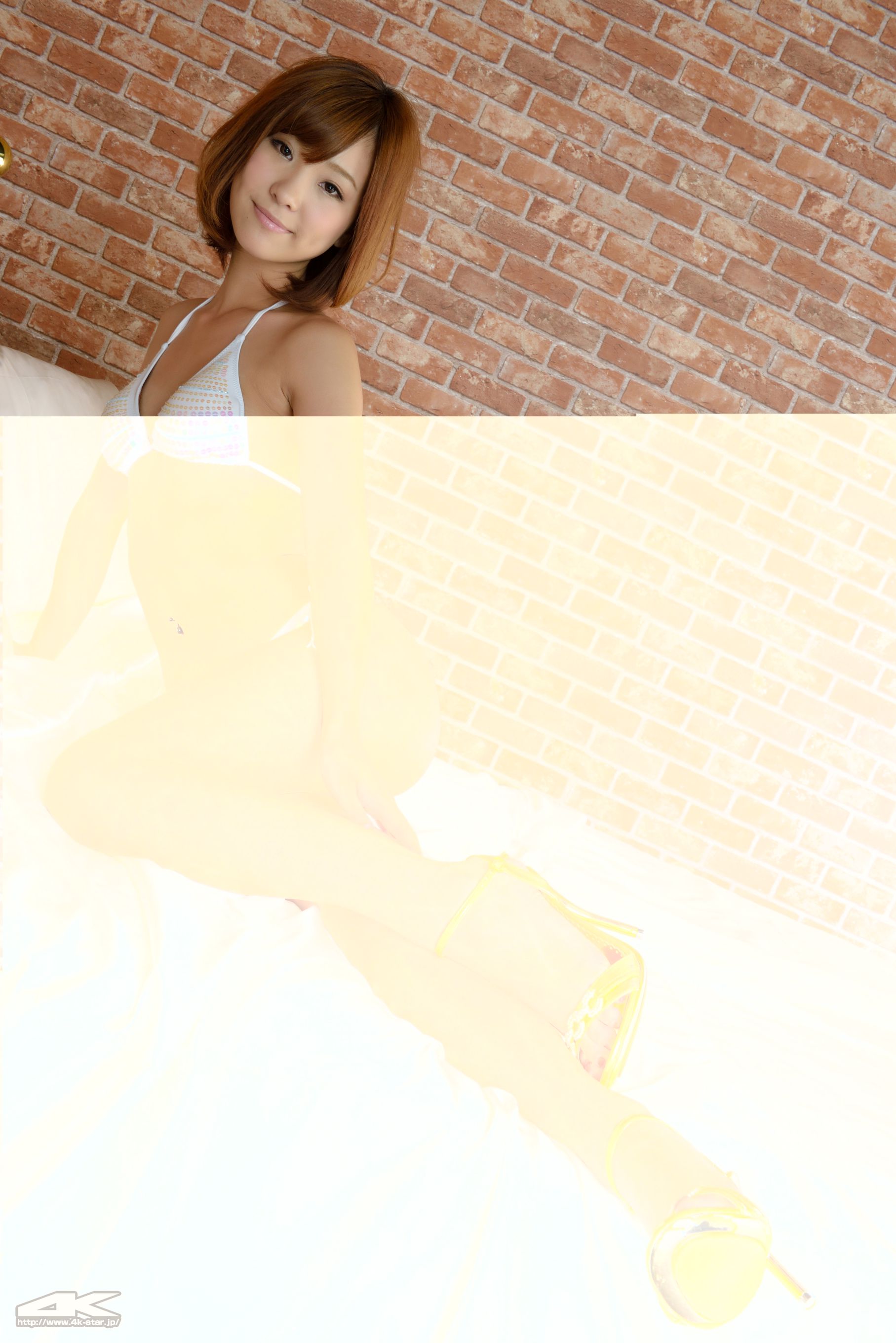 [4K-STAR] NO.00058 Ichika Nishimura 西村いちか Swim Suits