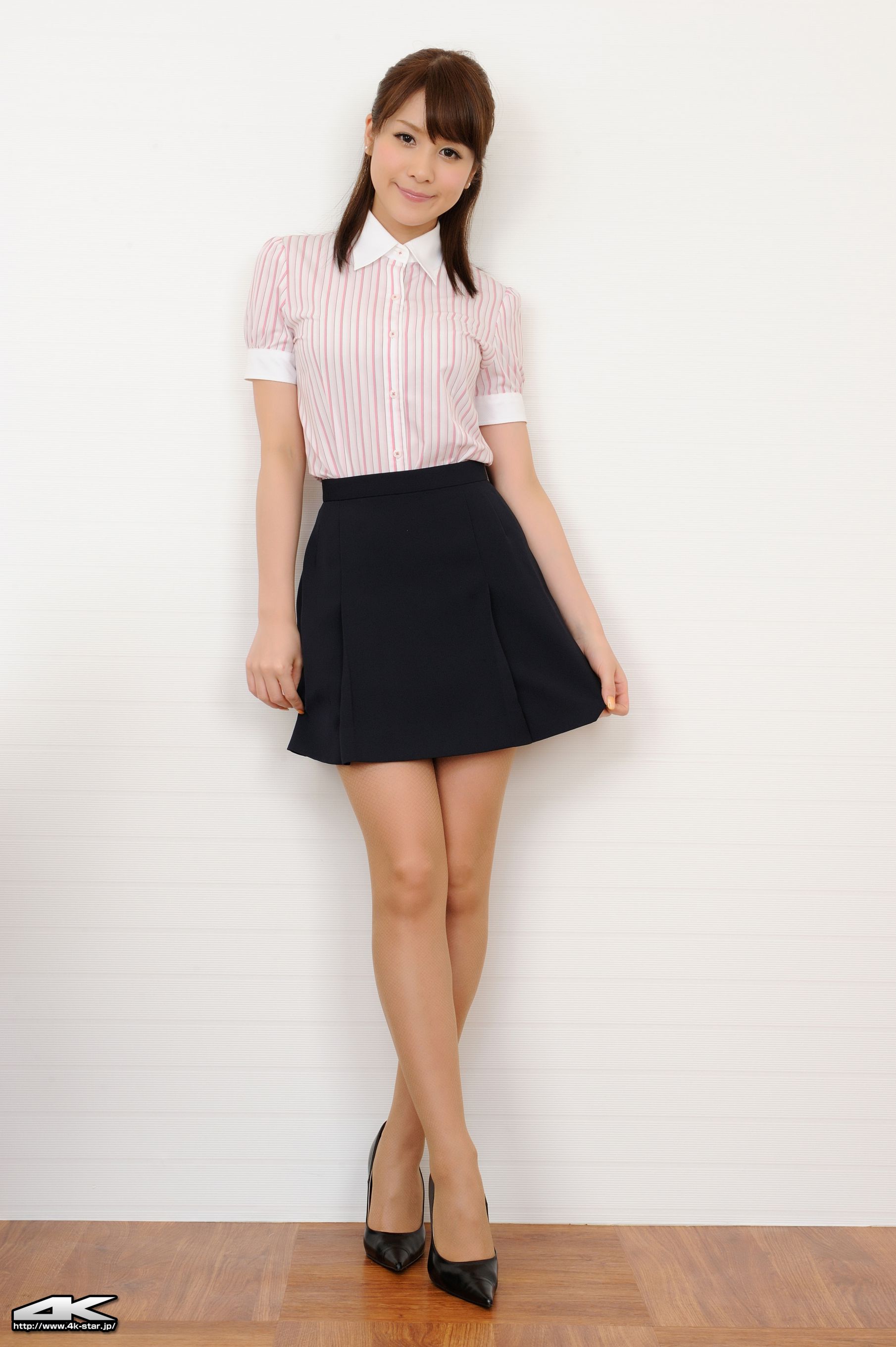 [4K-STAR] NO.00059 立花サキ Office Lady 职业装
