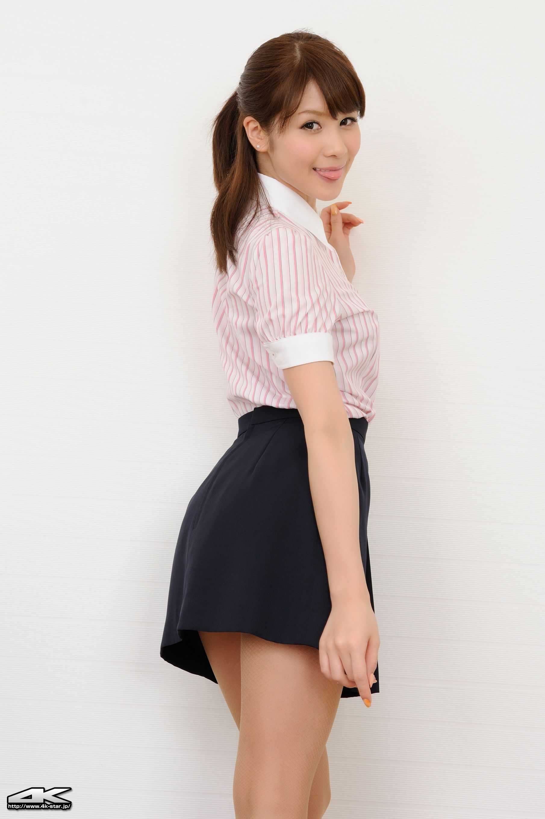 [4K-STAR] NO.00059 立花サキ Office Lady 职业装