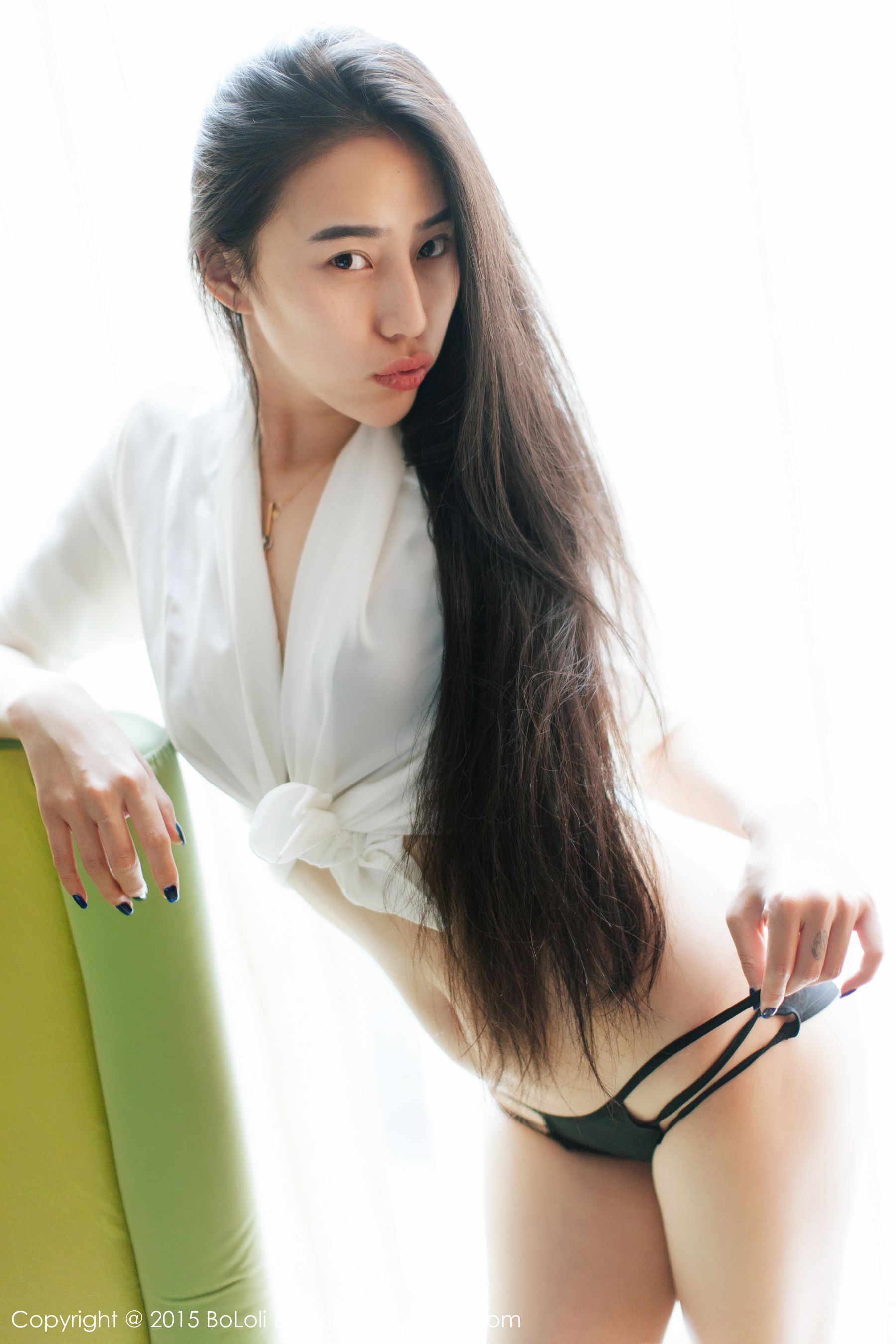 性感的@安兔子baby  [BoLoli波萝社] Vol.041 写真集