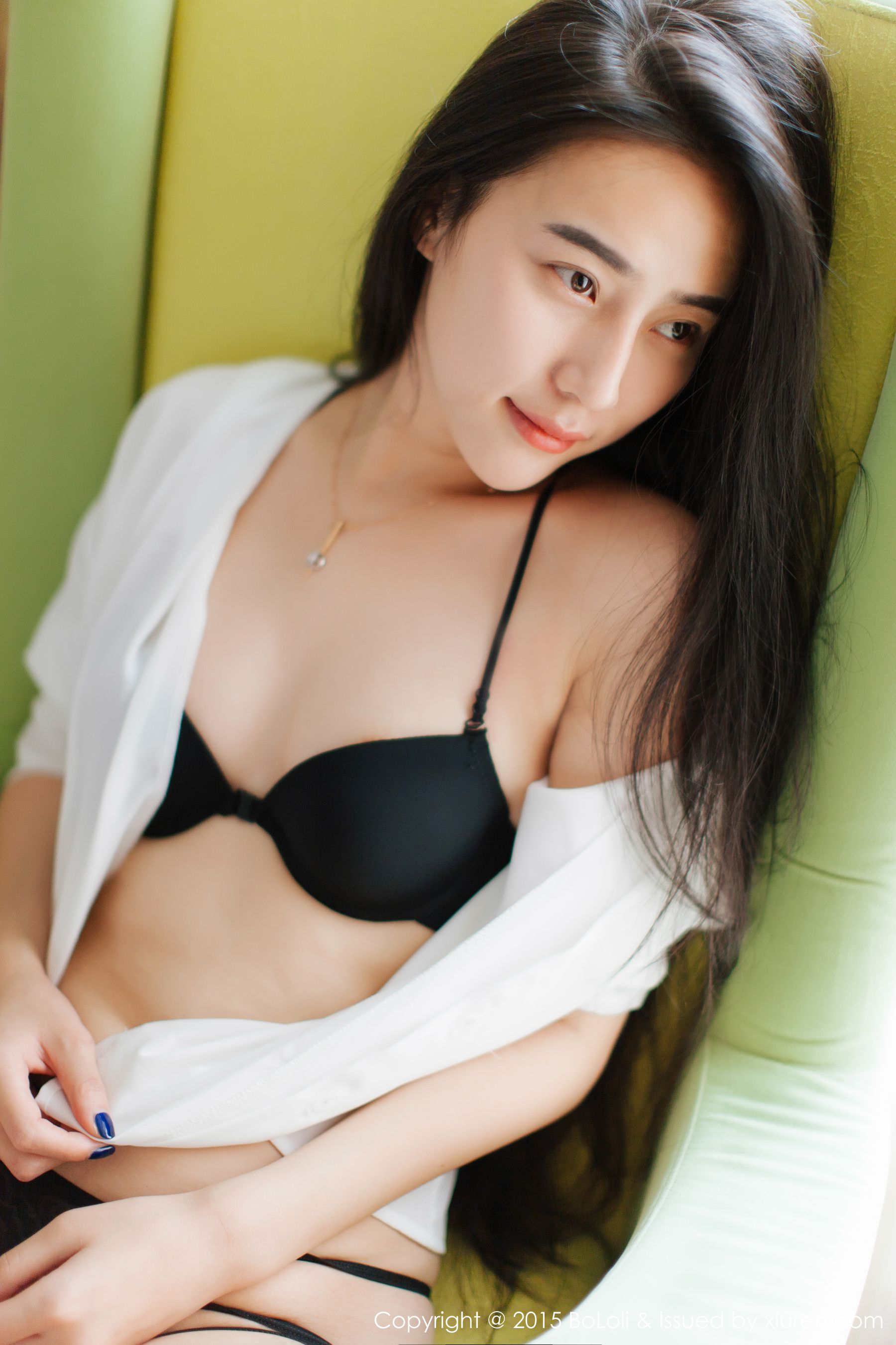 性感的@安兔子baby  [BoLoli波萝社] Vol.041 写真集