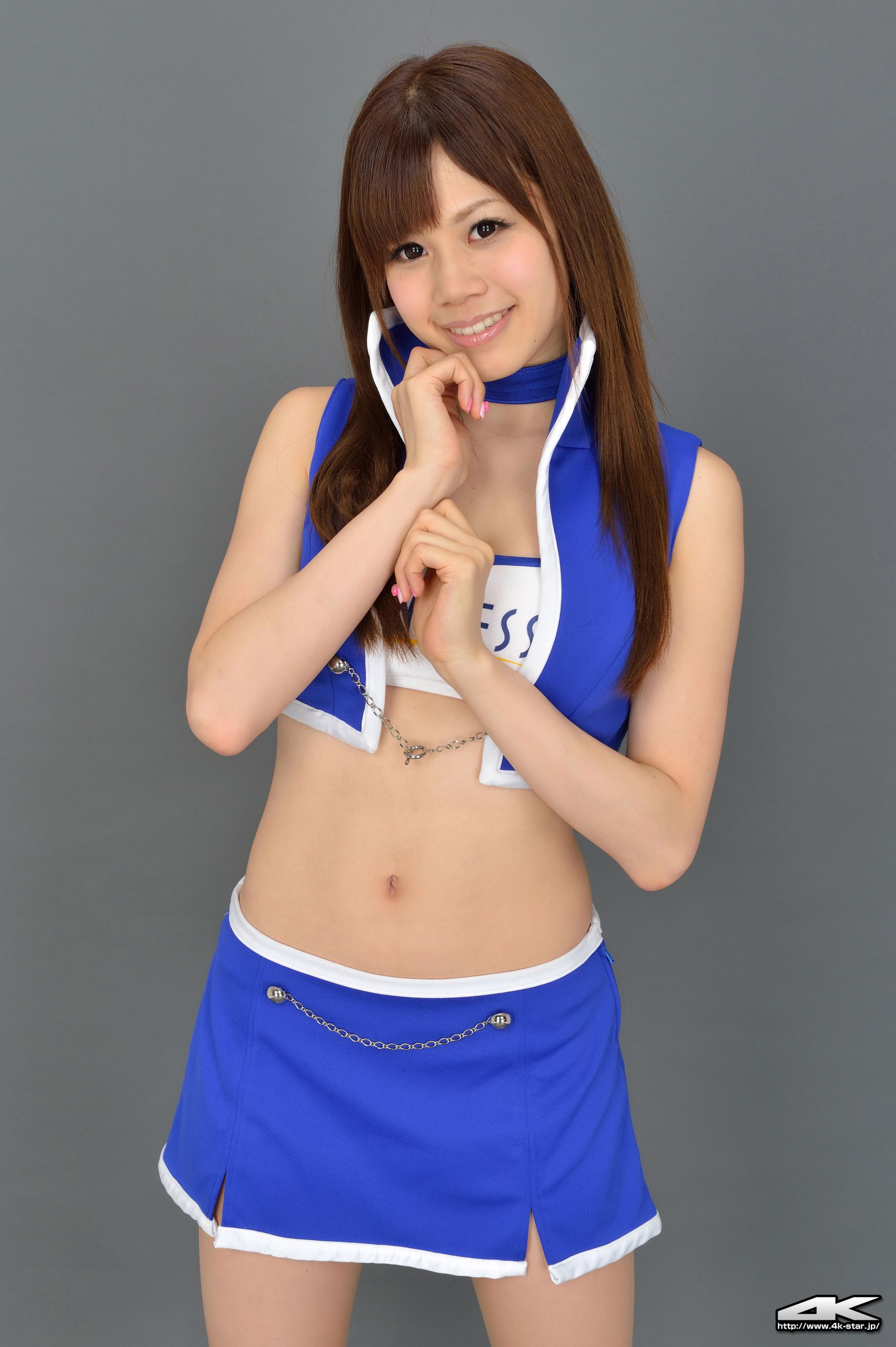 [4K-STAR] NO.00082 Asuka Nakano 中野あすか Race Queen