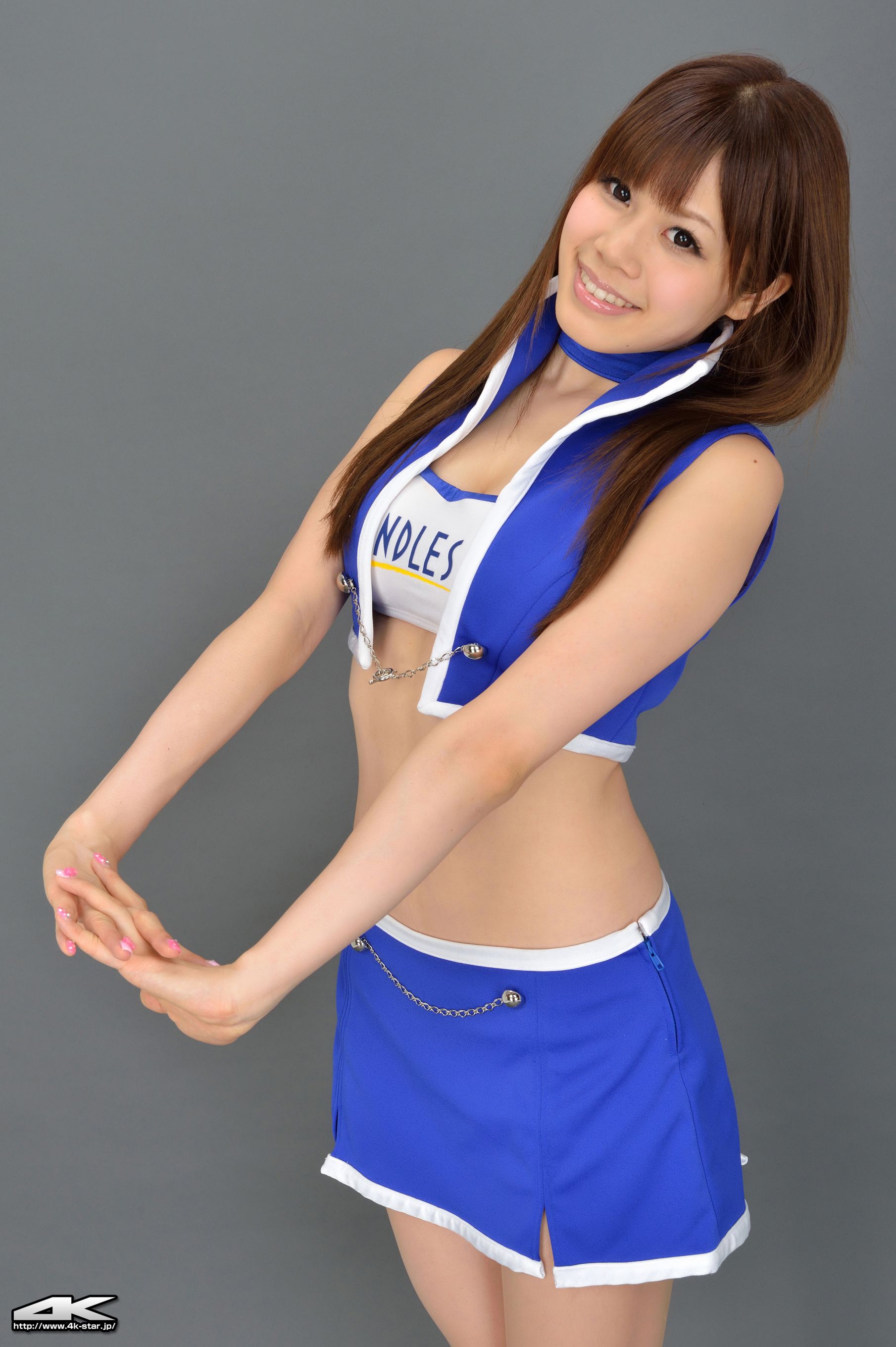 [4K-STAR] NO.00082 Asuka Nakano 中野あすか Race Queen