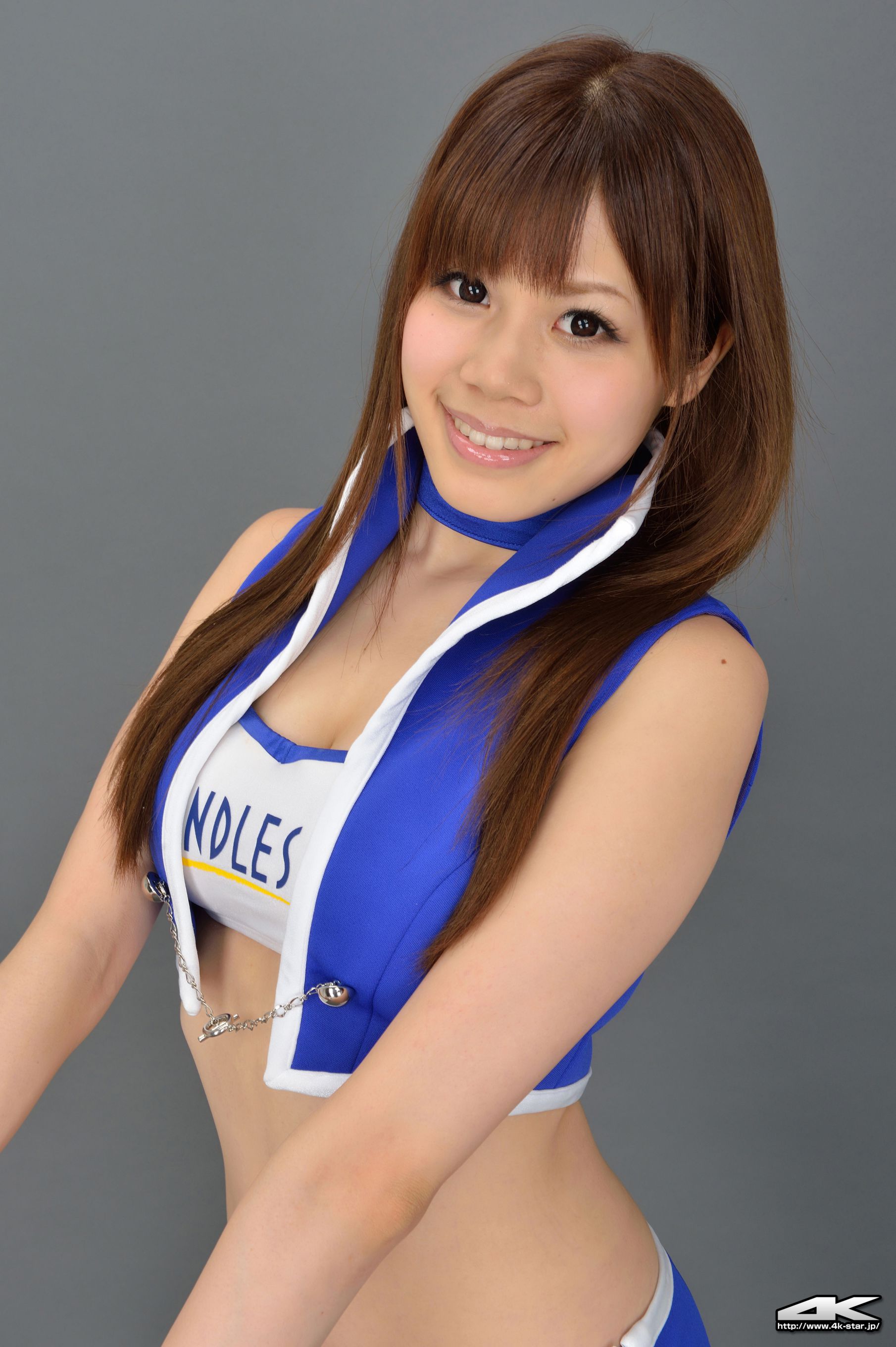 [4K-STAR] NO.00082 Asuka Nakano 中野あすか Race Queen