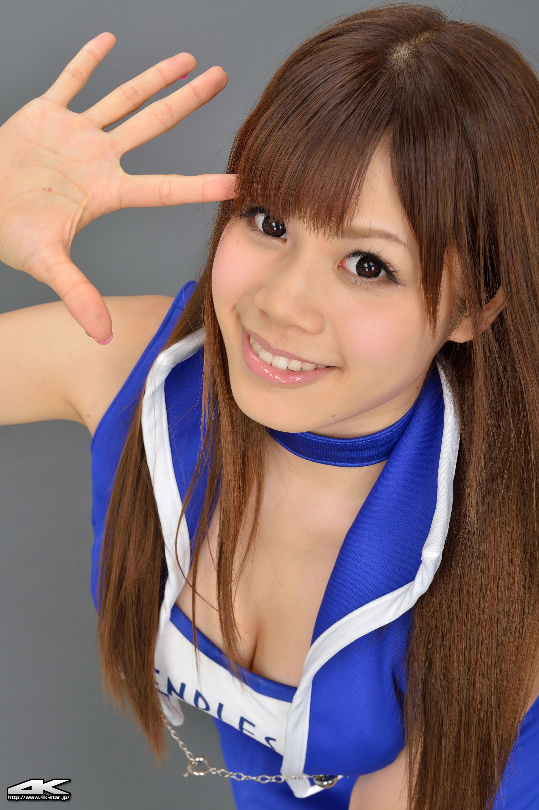 [4K-STAR] NO.00082 Asuka Nakano 中野あすか Race Queen