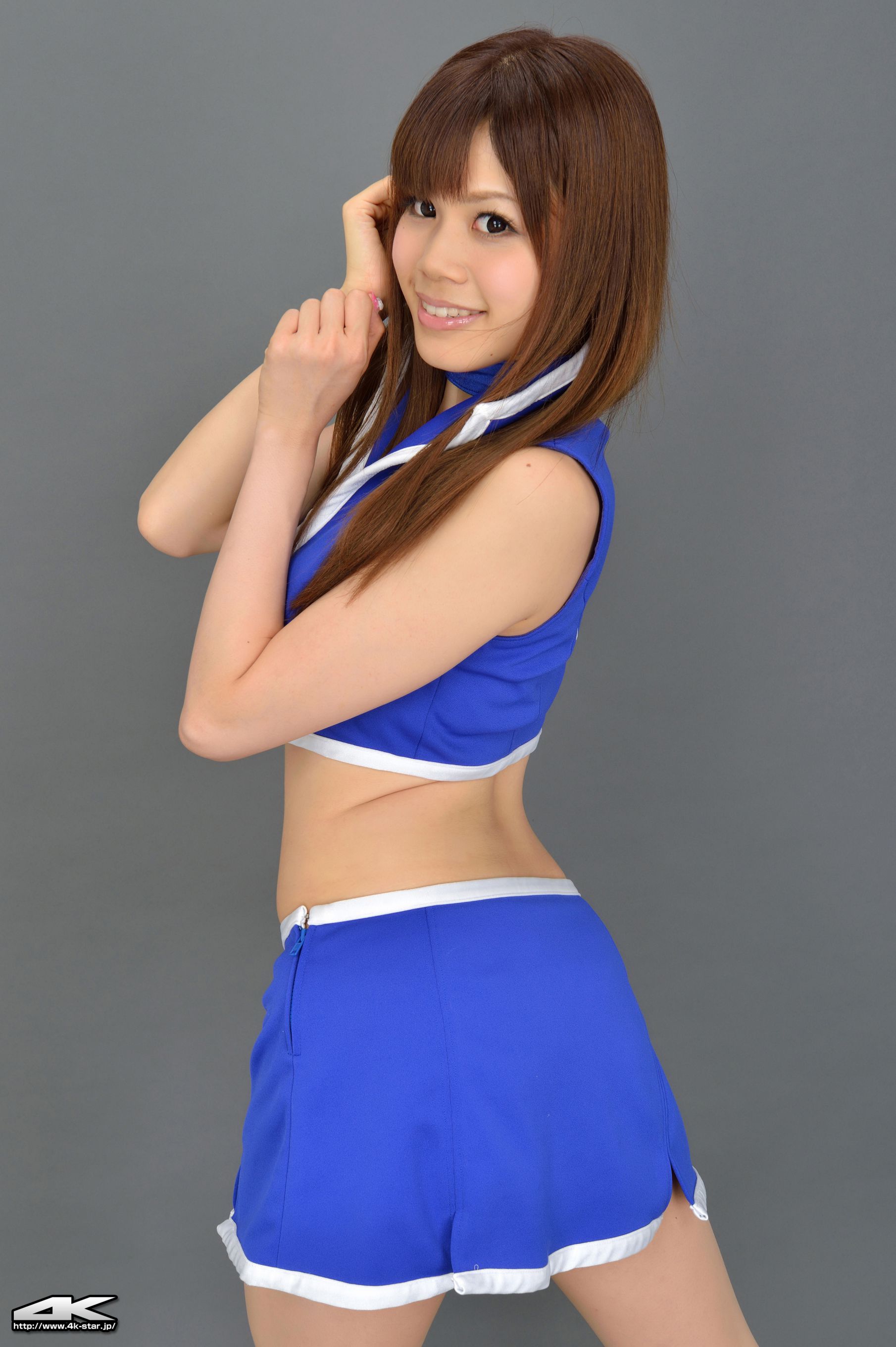 [4K-STAR] NO.00082 Asuka Nakano 中野あすか Race Queen