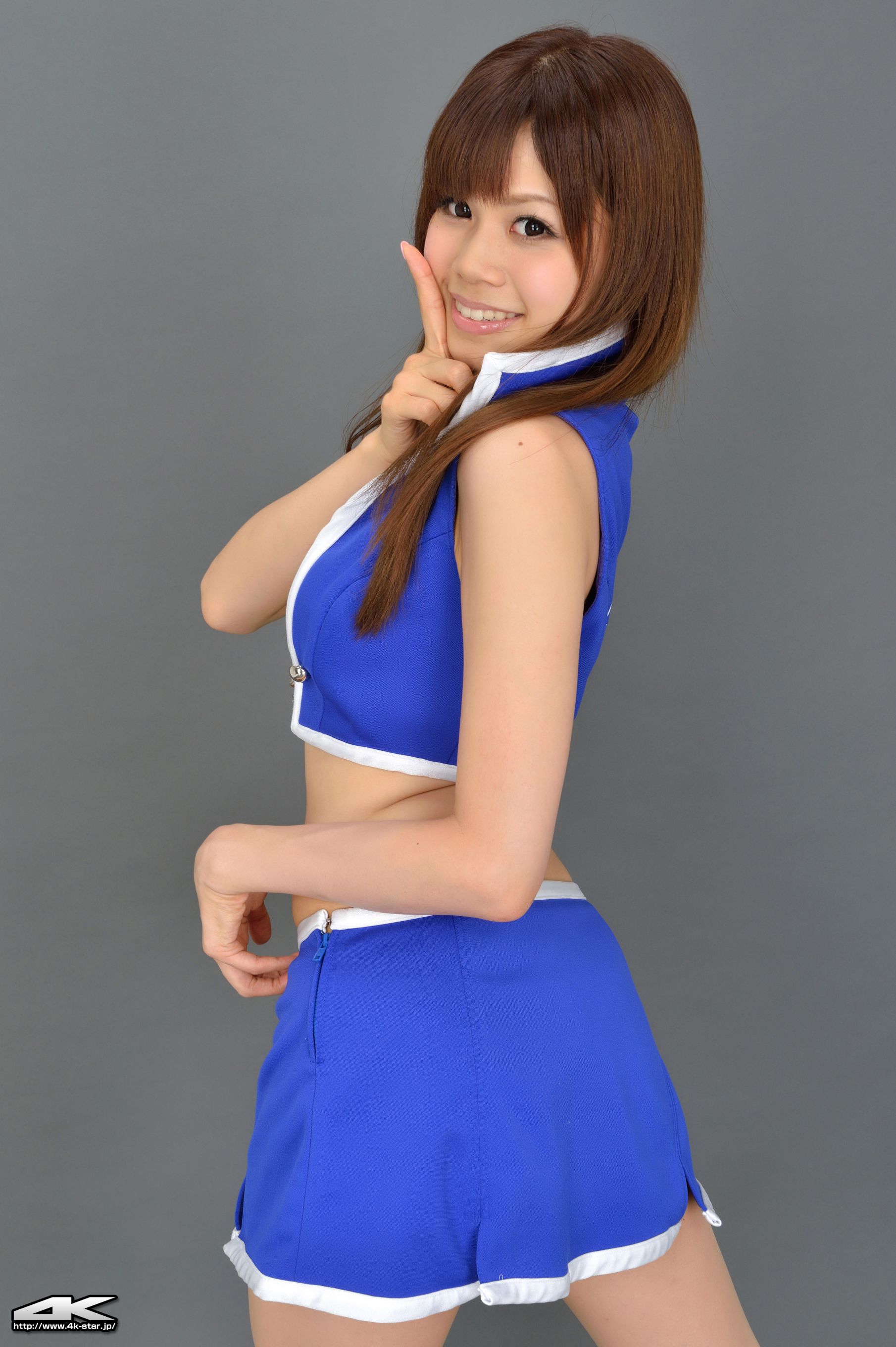 [4K-STAR] NO.00082 Asuka Nakano 中野あすか Race Queen