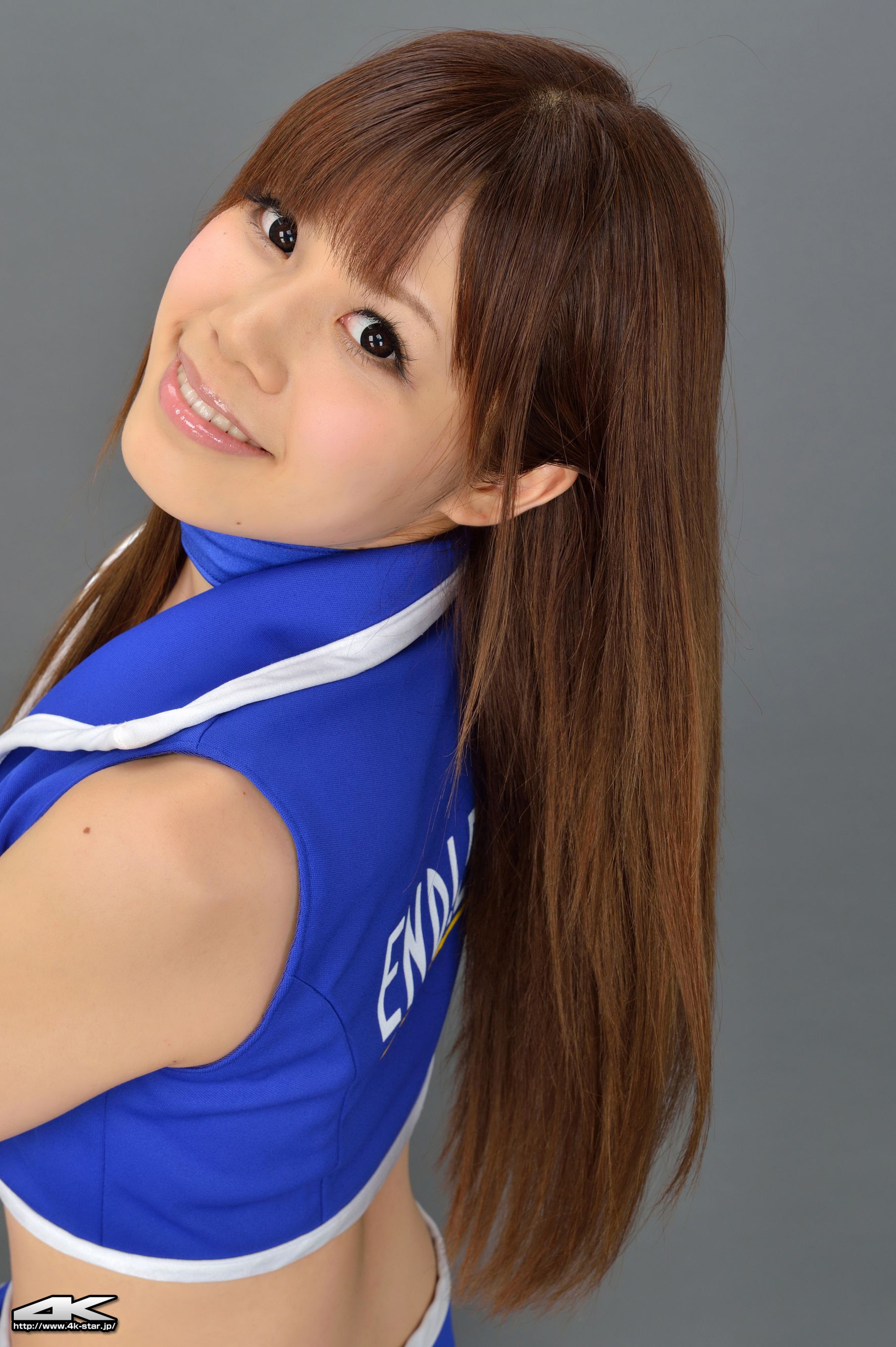 [4K-STAR] NO.00082 Asuka Nakano 中野あすか Race Queen