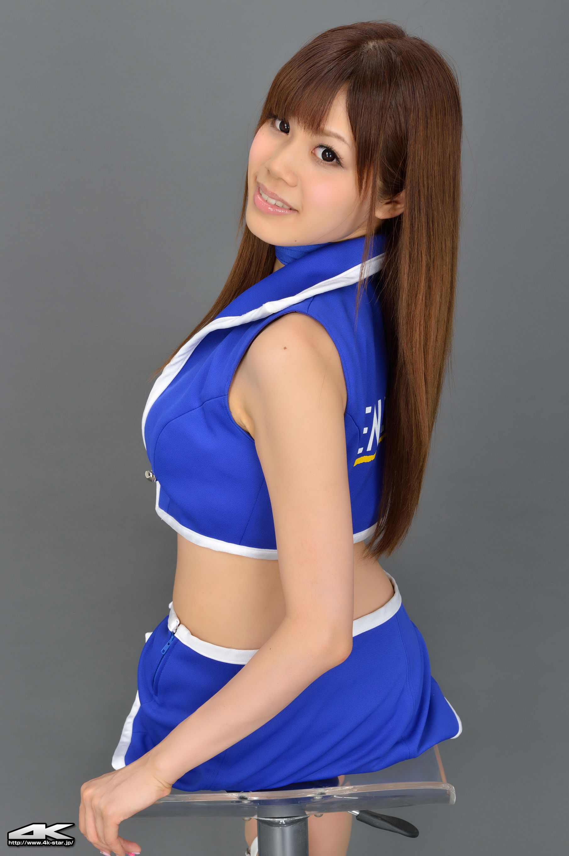[4K-STAR] NO.00082 Asuka Nakano 中野あすか Race Queen