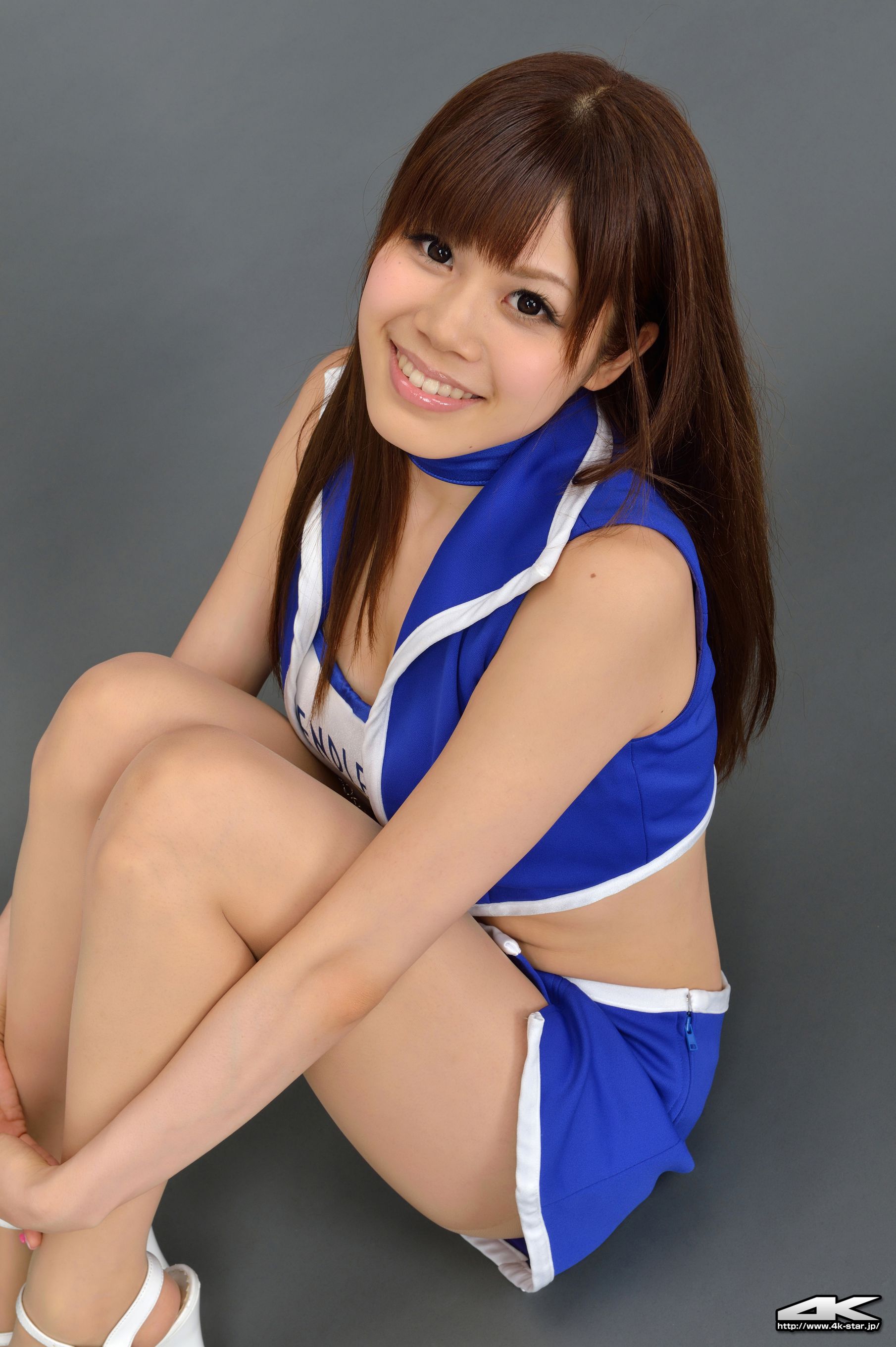 [4K-STAR] NO.00082 Asuka Nakano 中野あすか Race Queen