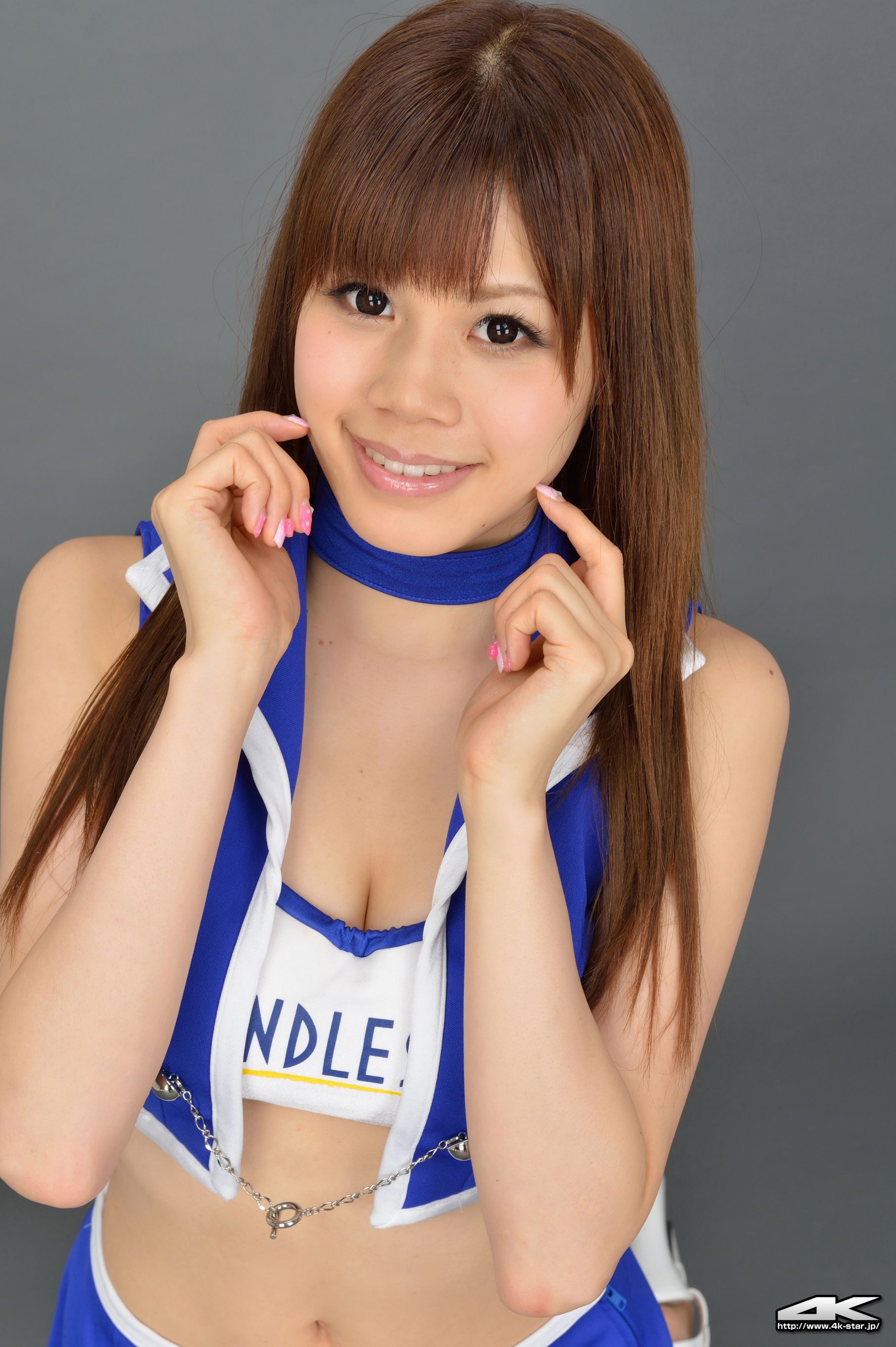 [4K-STAR] NO.00082 Asuka Nakano 中野あすか Race Queen