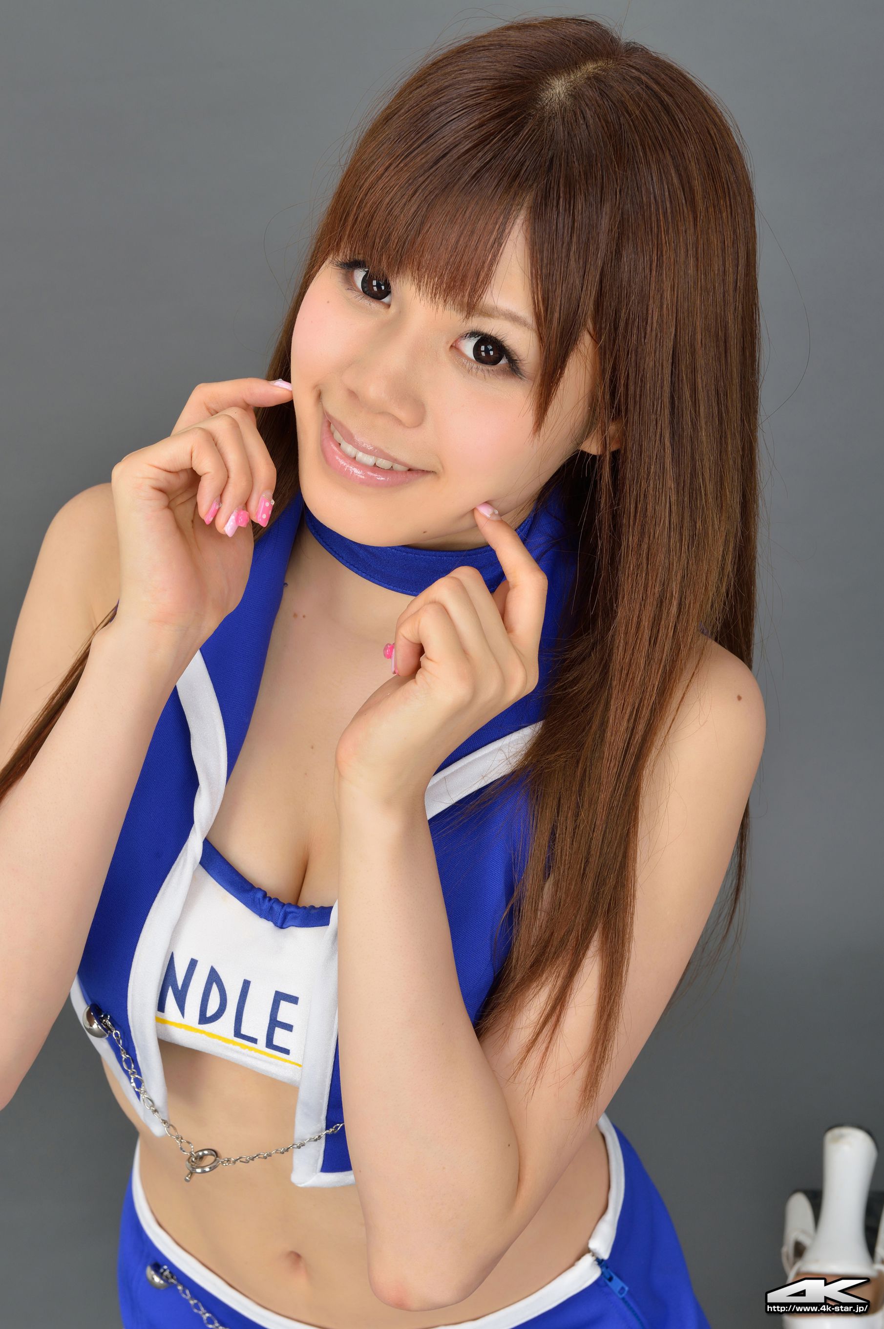 [4K-STAR] NO.00082 Asuka Nakano 中野あすか Race Queen