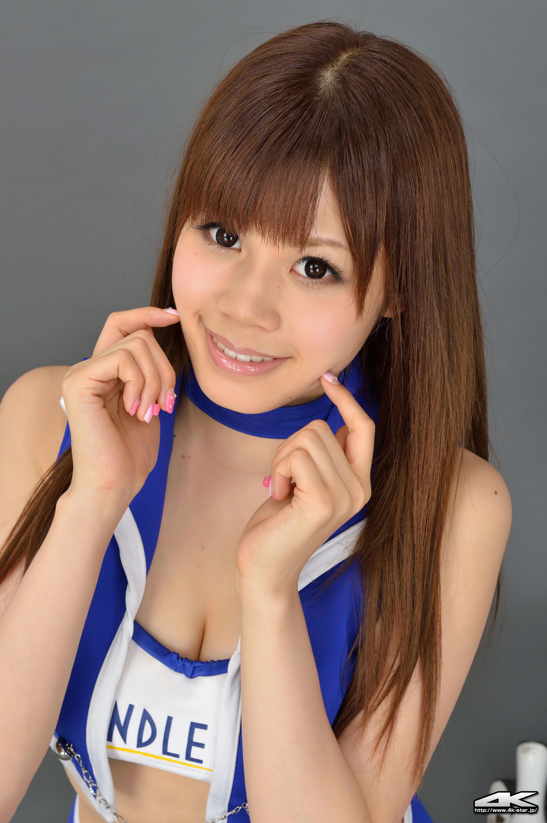[4K-STAR] NO.00082 Asuka Nakano 中野あすか Race Queen