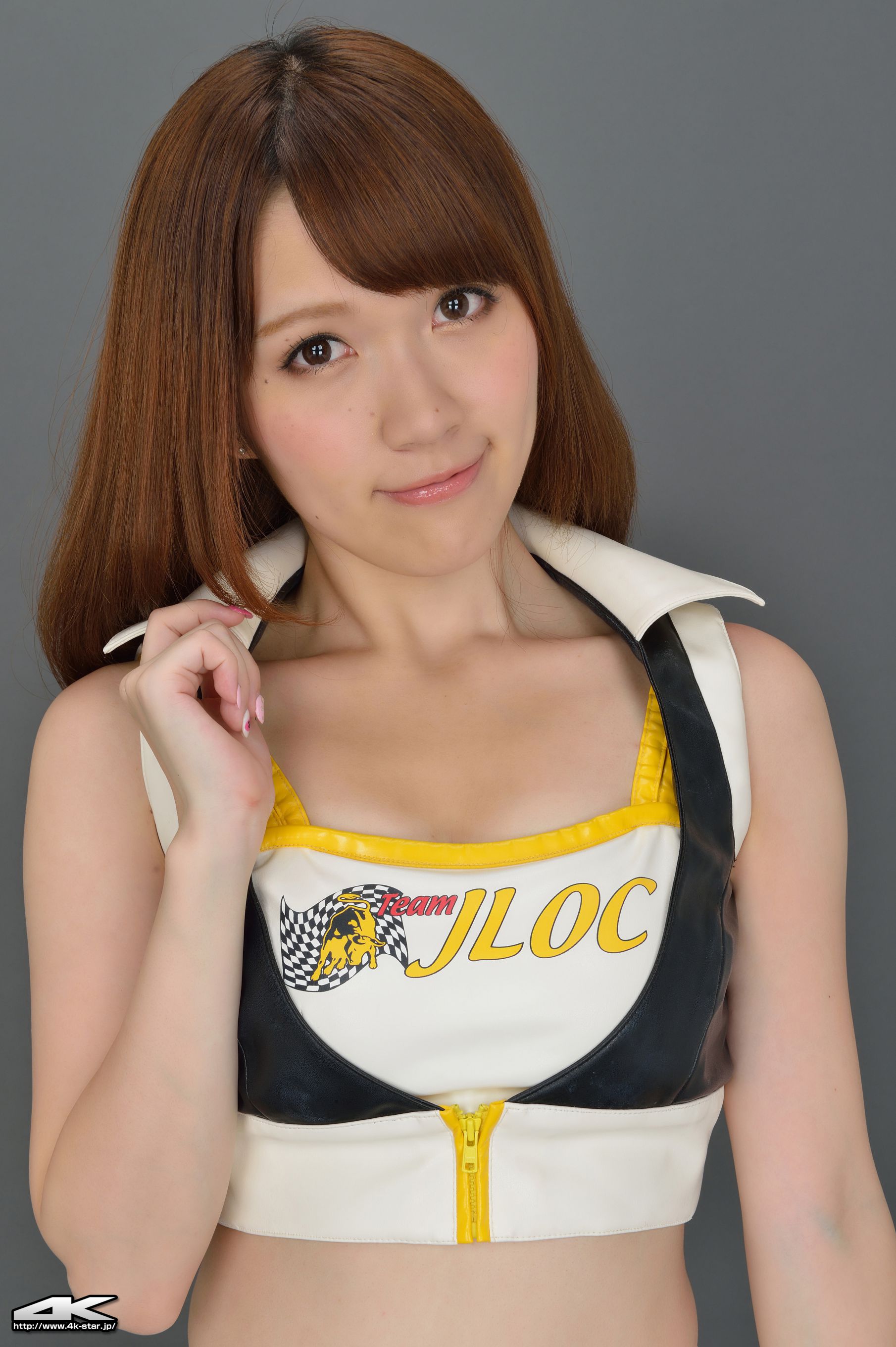 [4K-STAR] NO.00083 Ayaka Takahashi 高橋あやか Race Queen