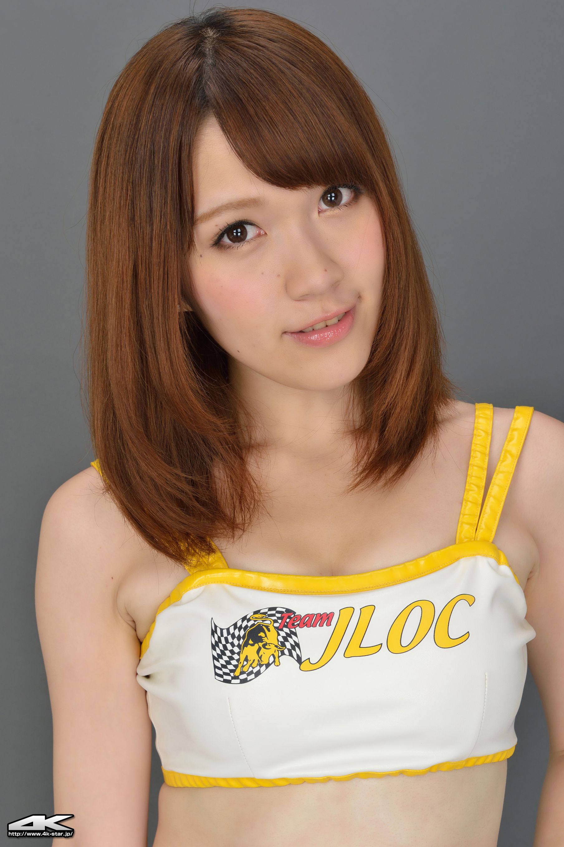 [4K-STAR] NO.00083 Ayaka Takahashi 高橋あやか Race Queen