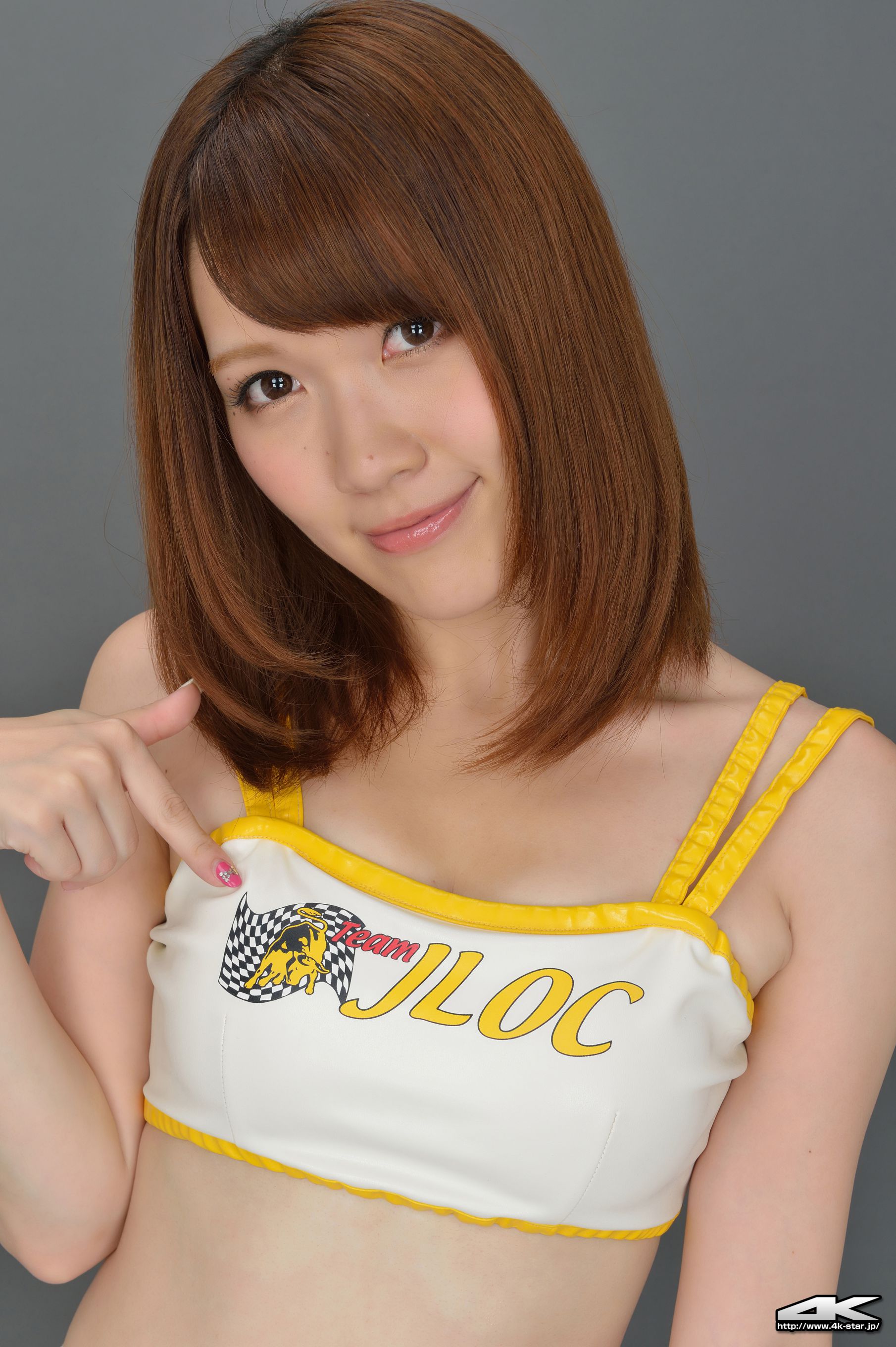 [4K-STAR] NO.00083 Ayaka Takahashi 高橋あやか Race Queen