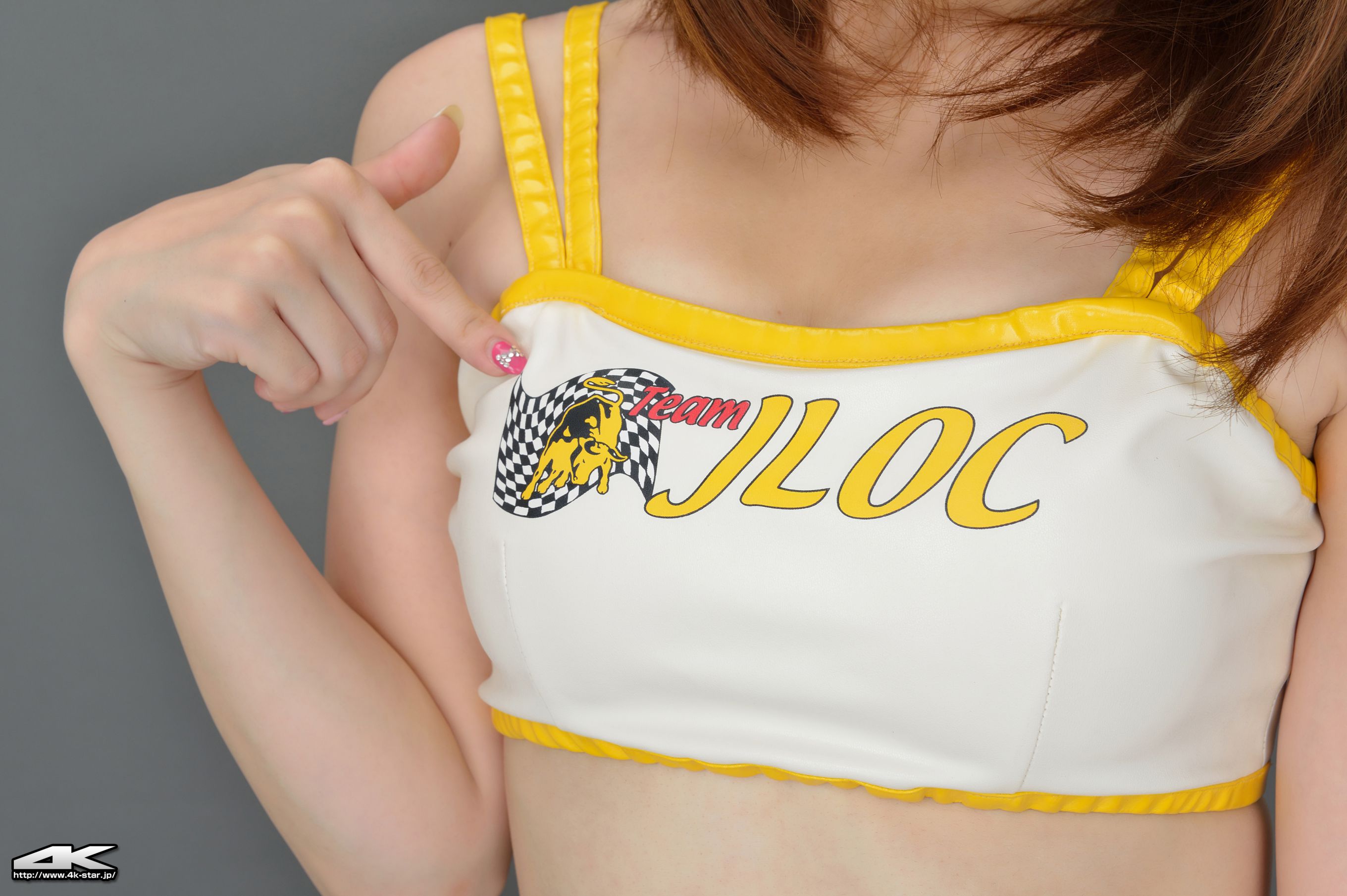 [4K-STAR] NO.00083 Ayaka Takahashi 高橋あやか Race Queen