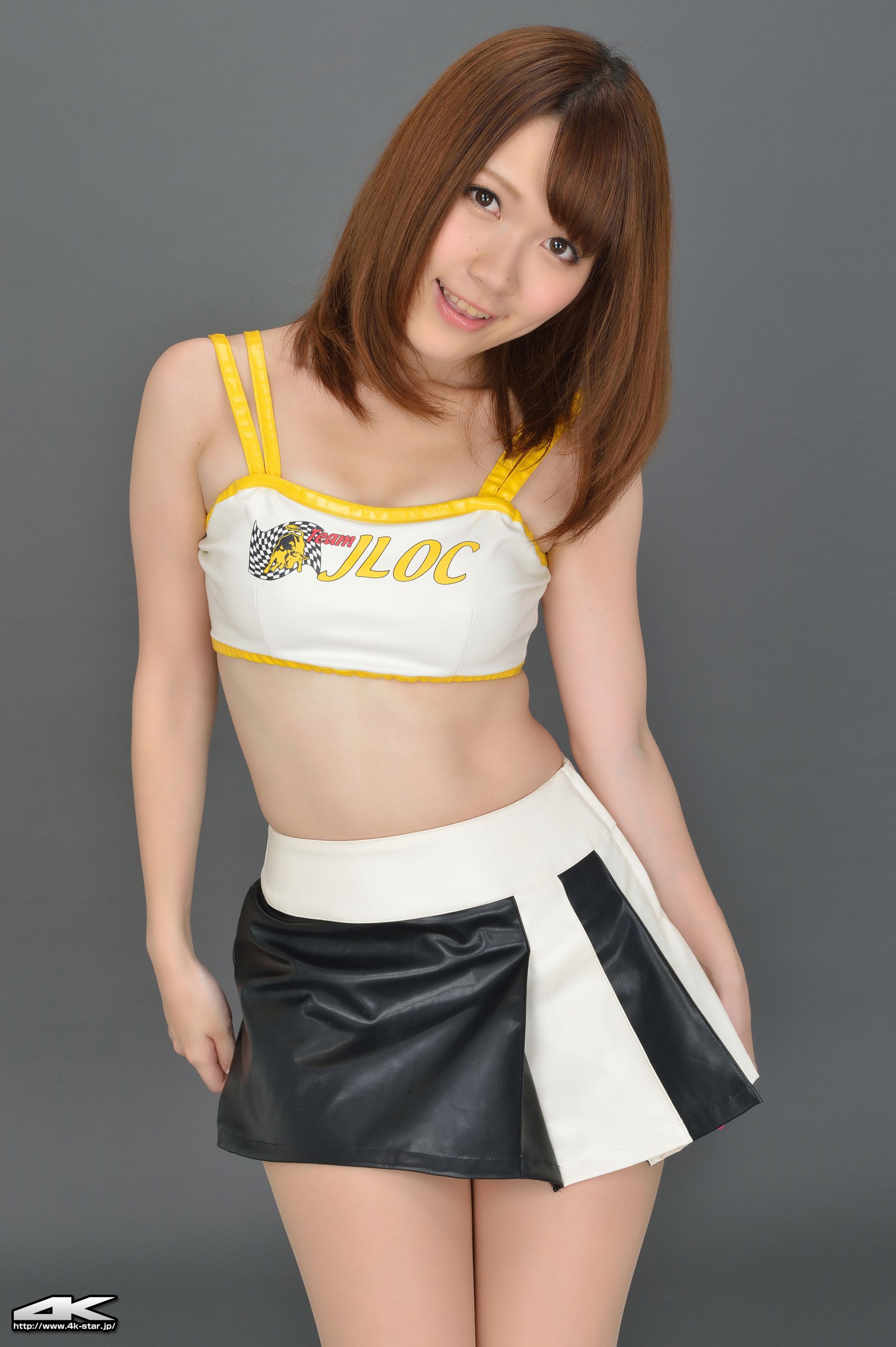 [4K-STAR] NO.00083 Ayaka Takahashi 高橋あやか Race Queen