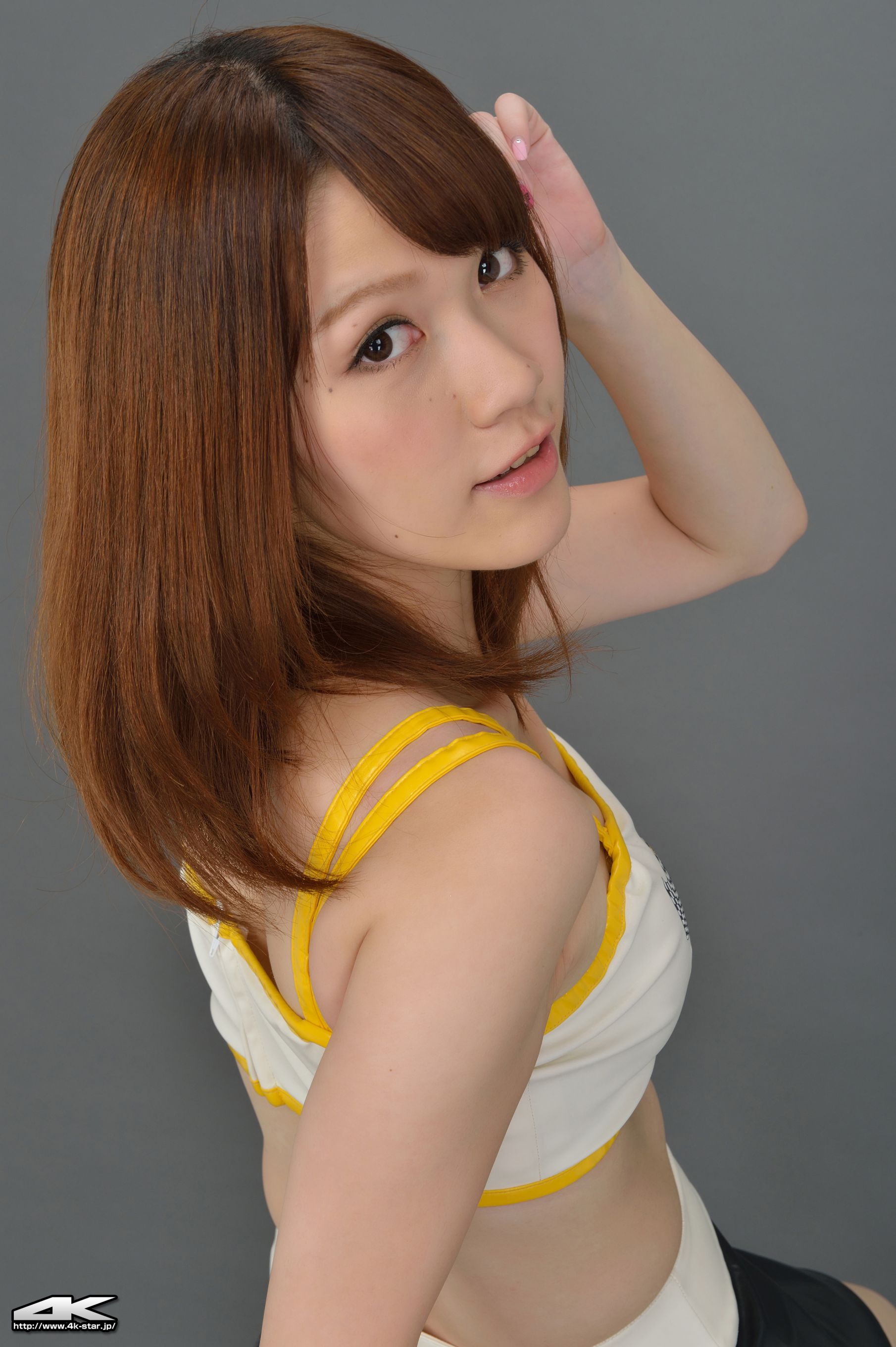 [4K-STAR] NO.00083 Ayaka Takahashi 高橋あやか Race Queen