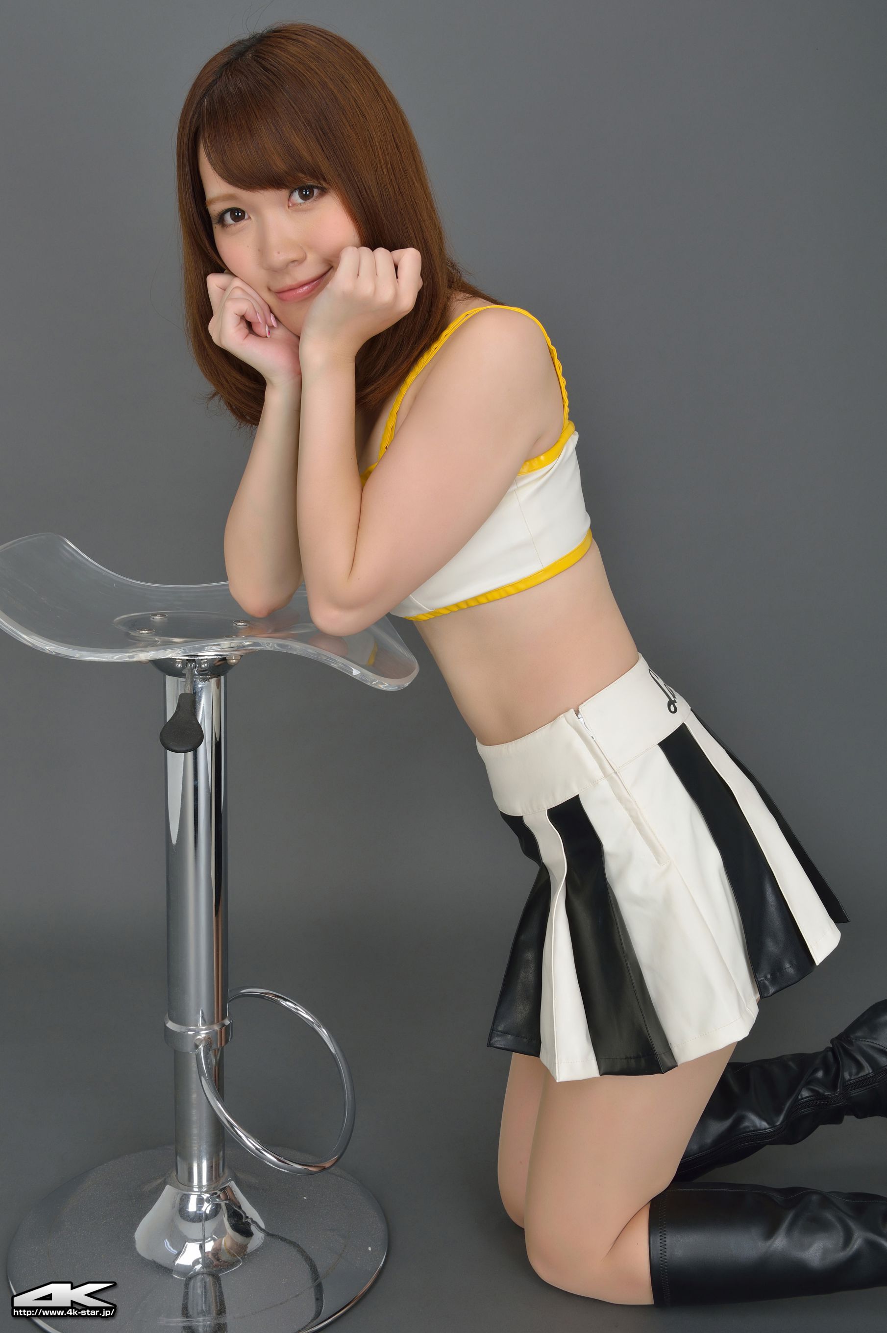[4K-STAR] NO.00083 Ayaka Takahashi 高橋あやか Race Queen