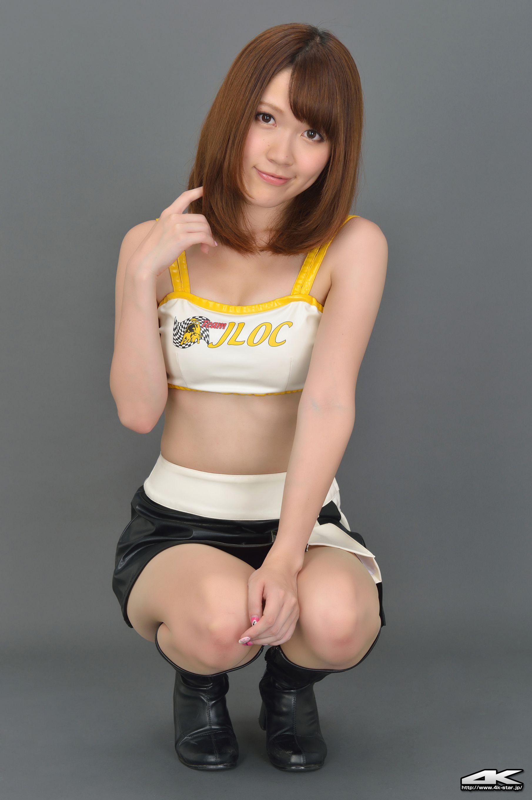 [4K-STAR] NO.00083 Ayaka Takahashi 高橋あやか Race Queen