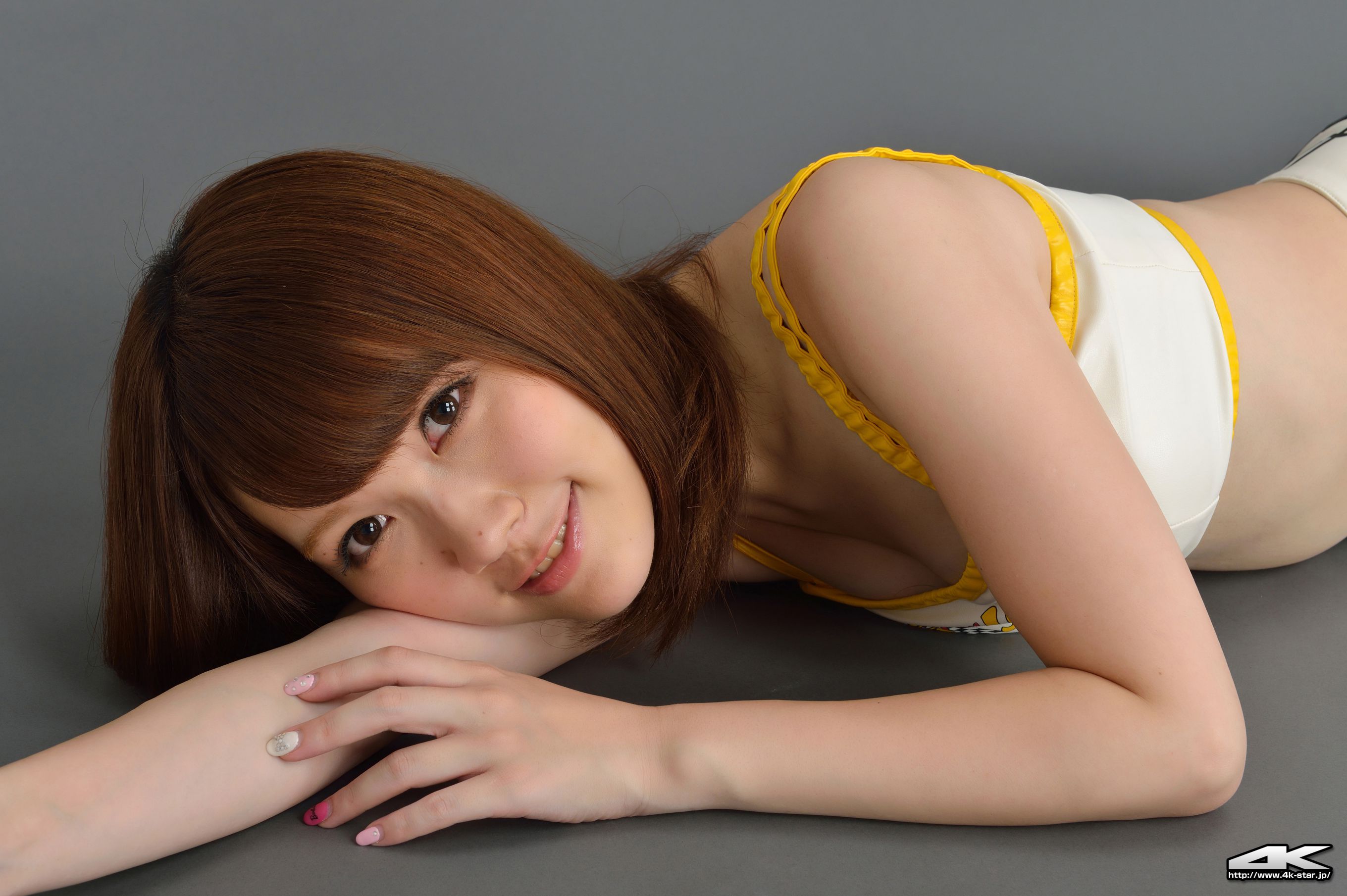 [4K-STAR] NO.00083 Ayaka Takahashi 高橋あやか Race Queen