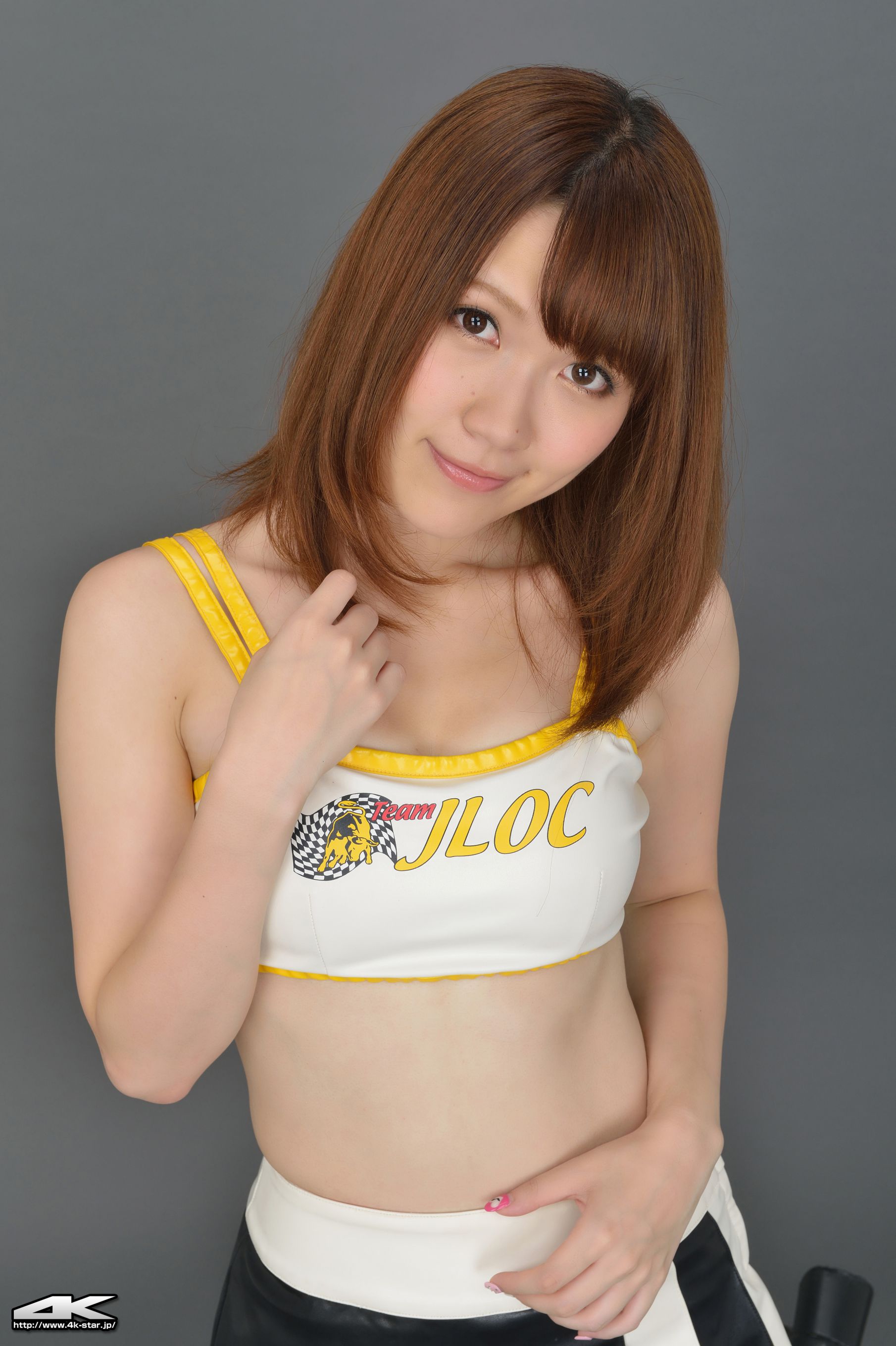 [4K-STAR] NO.00083 Ayaka Takahashi 高橋あやか Race Queen