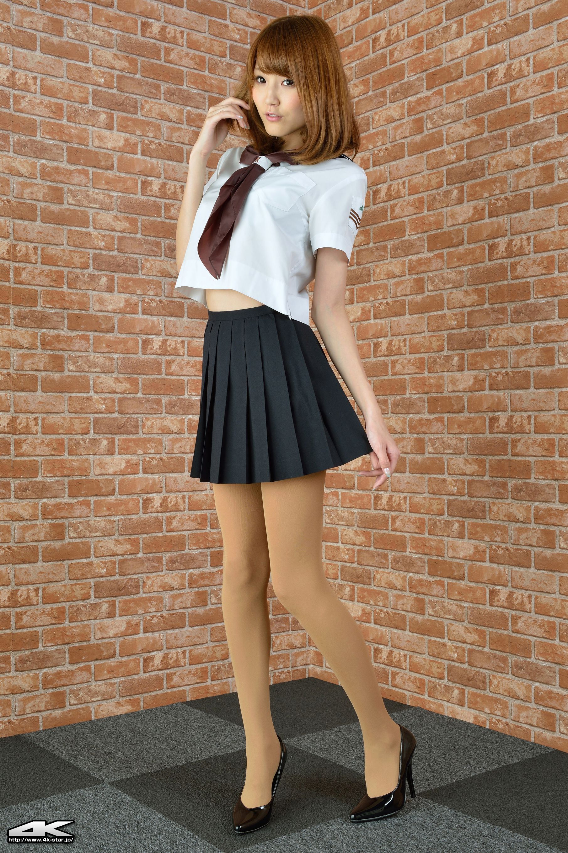 [4K-STAR] NO.00089 永瀬あや/松林彩 Sailor Suit 水手服