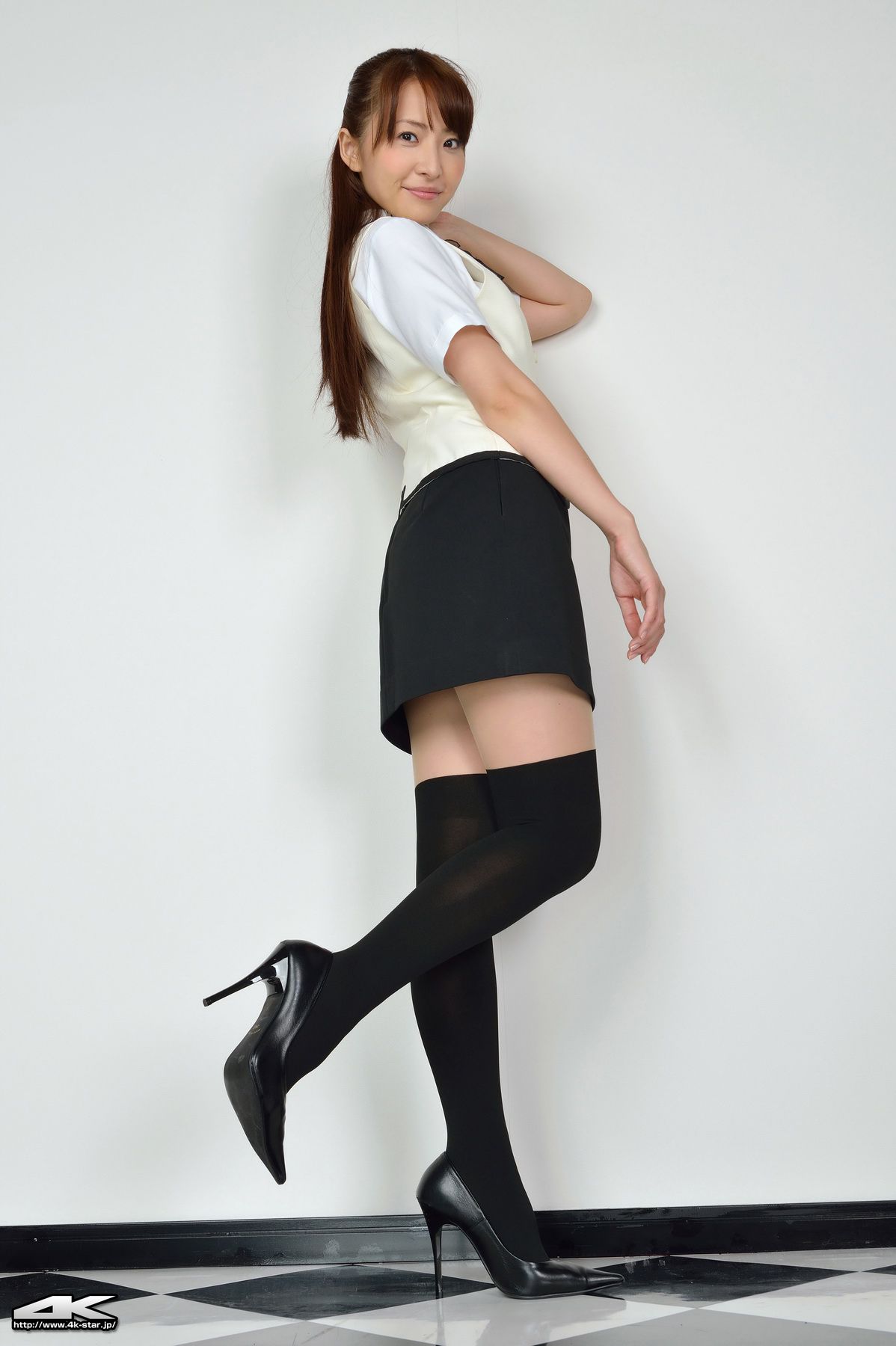 [4K-STAR] NO.00097 澤井玲菜 Office Lady 职业装