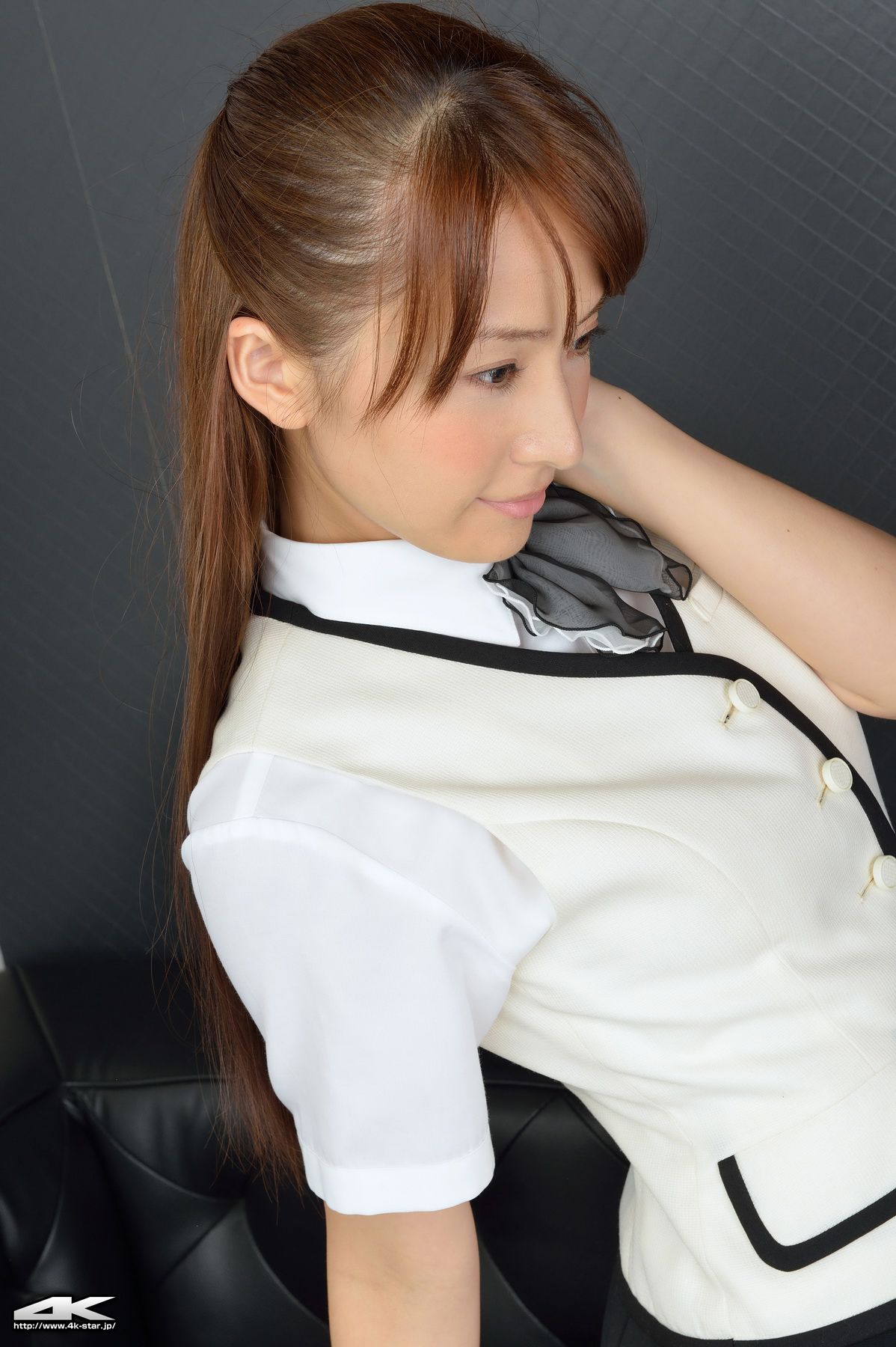 [4K-STAR] NO.00097 澤井玲菜 Office Lady 职业装