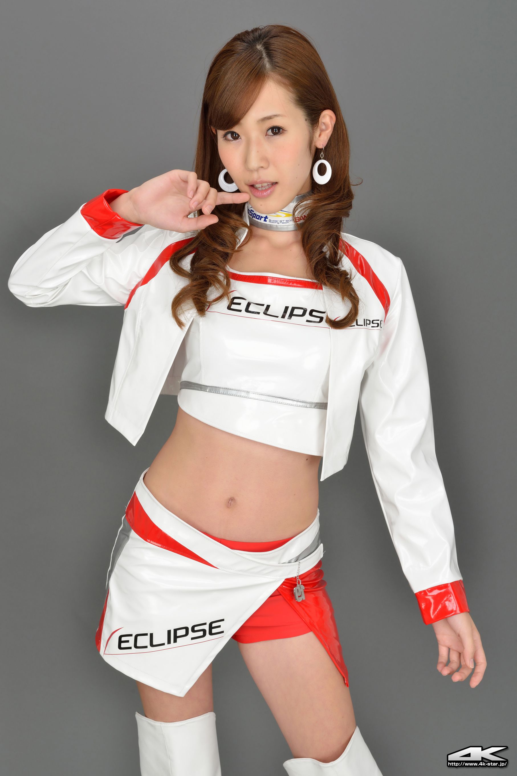 [4K-STAR] NO.00105 Nao Kitamura 北村奈緒 Race Queen