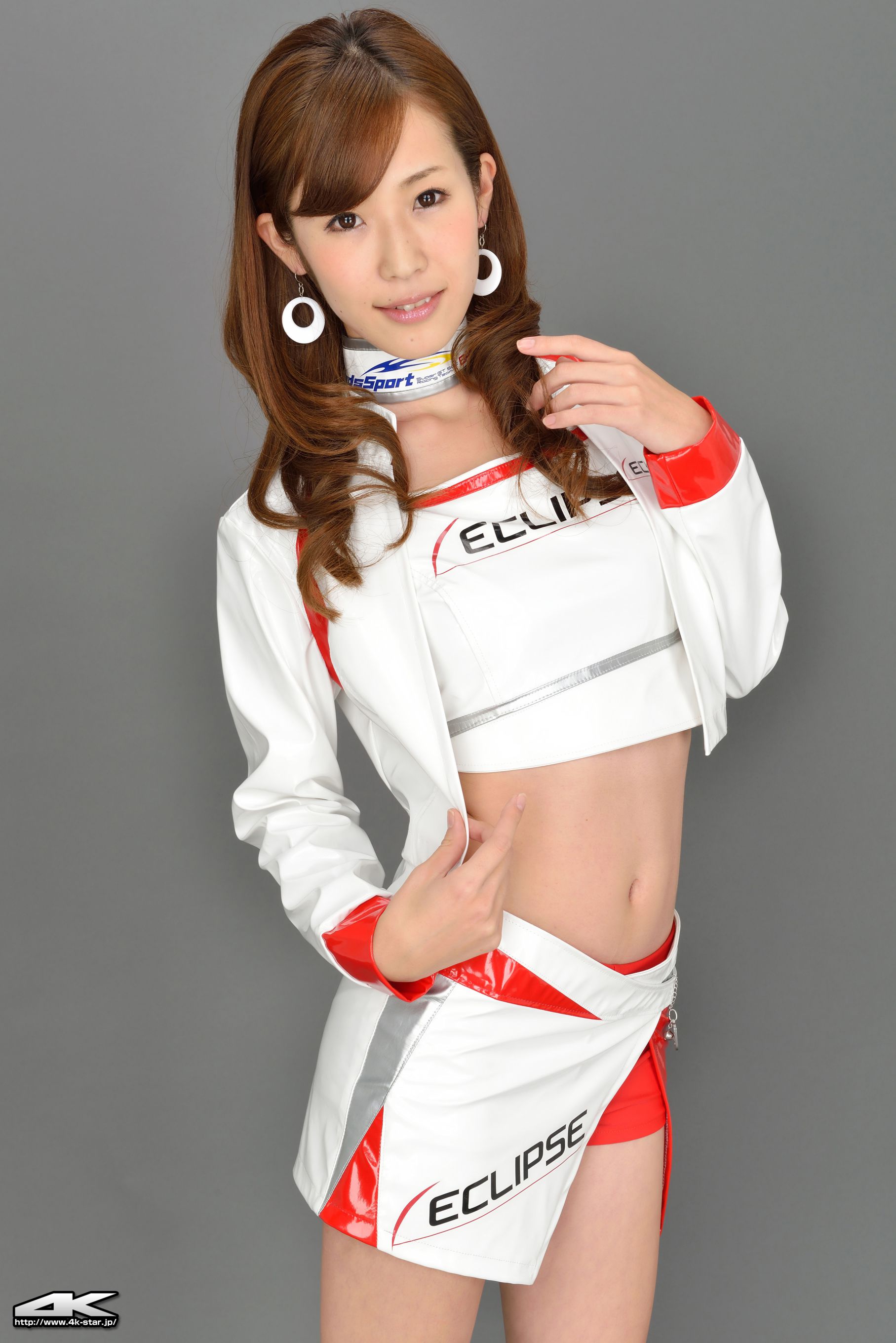 [4K-STAR] NO.00105 Nao Kitamura 北村奈緒 Race Queen
