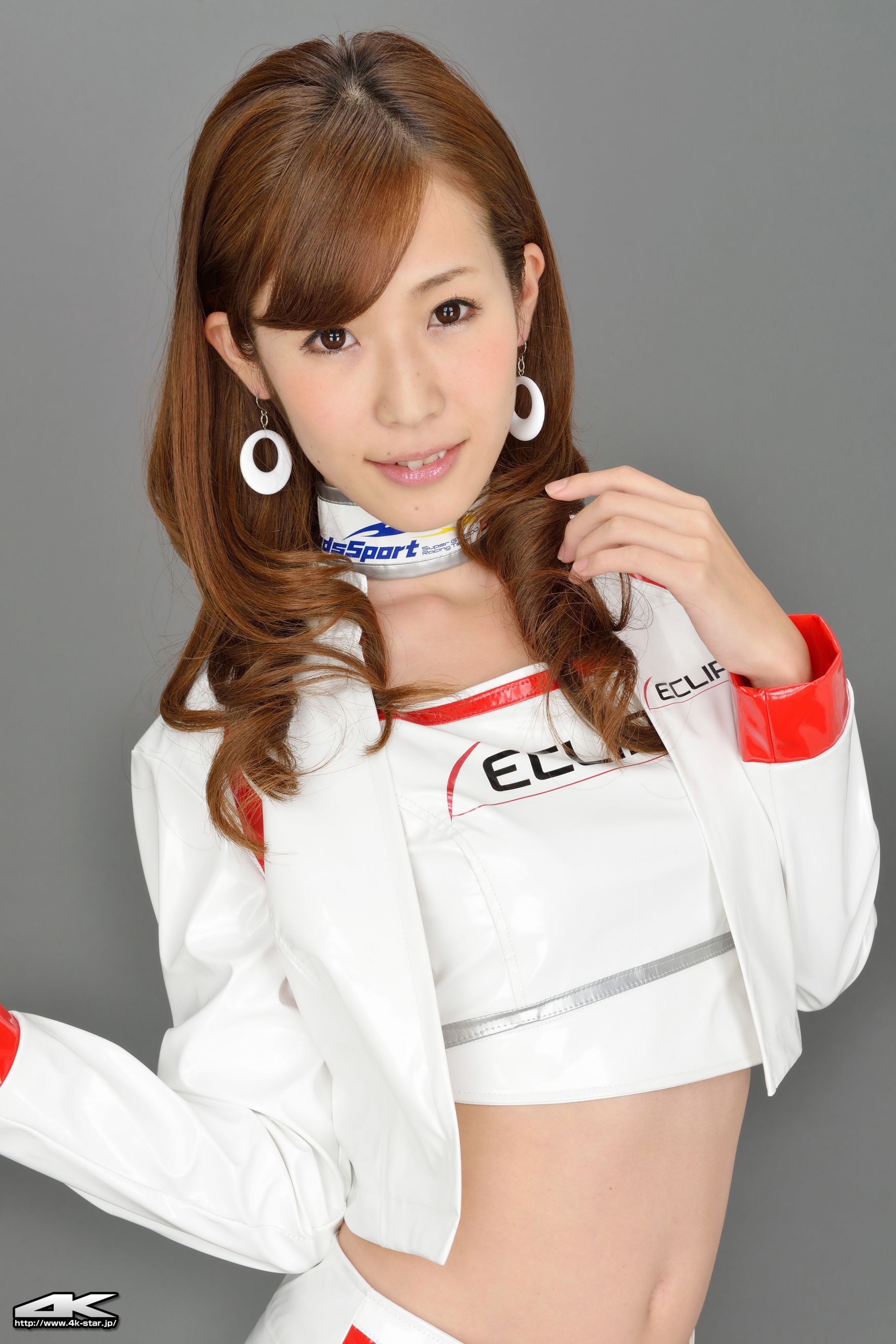[4K-STAR] NO.00105 Nao Kitamura 北村奈緒 Race Queen
