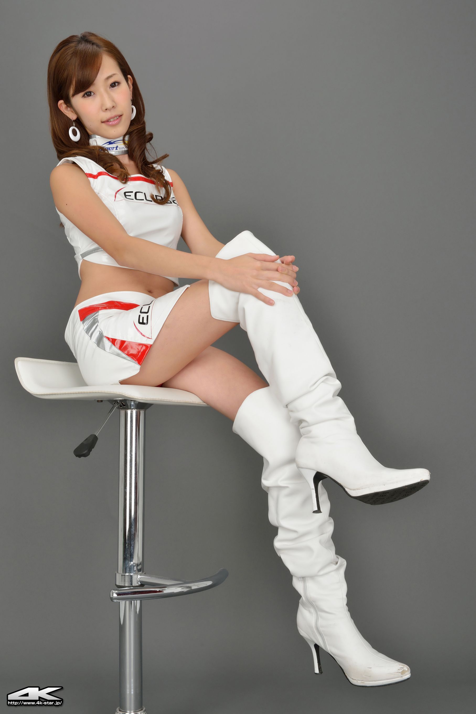 [4K-STAR] NO.00105 Nao Kitamura 北村奈緒 Race Queen
