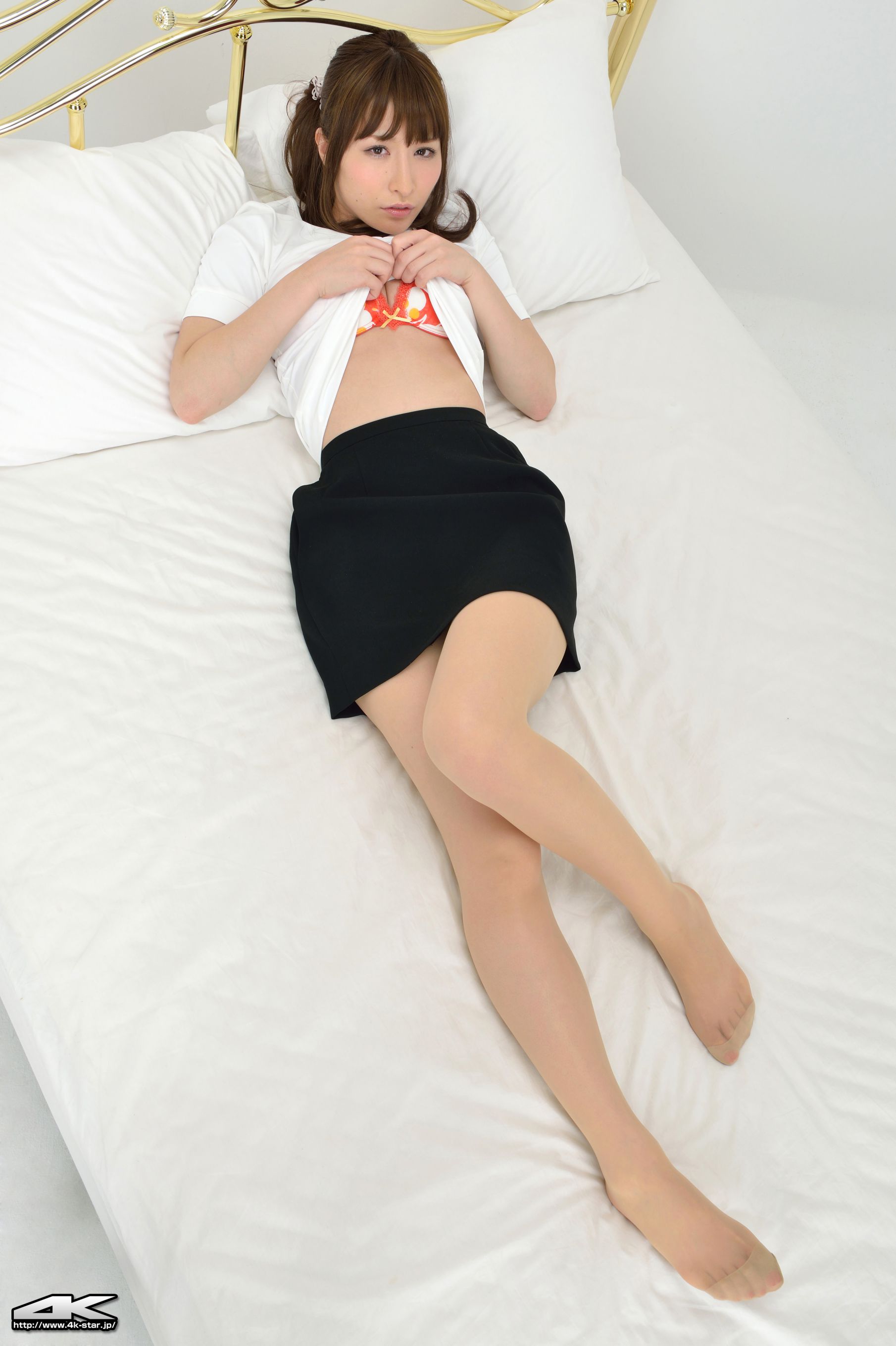 [4K-STAR] NO.00114 吉見衣世 Office Lady 职业装