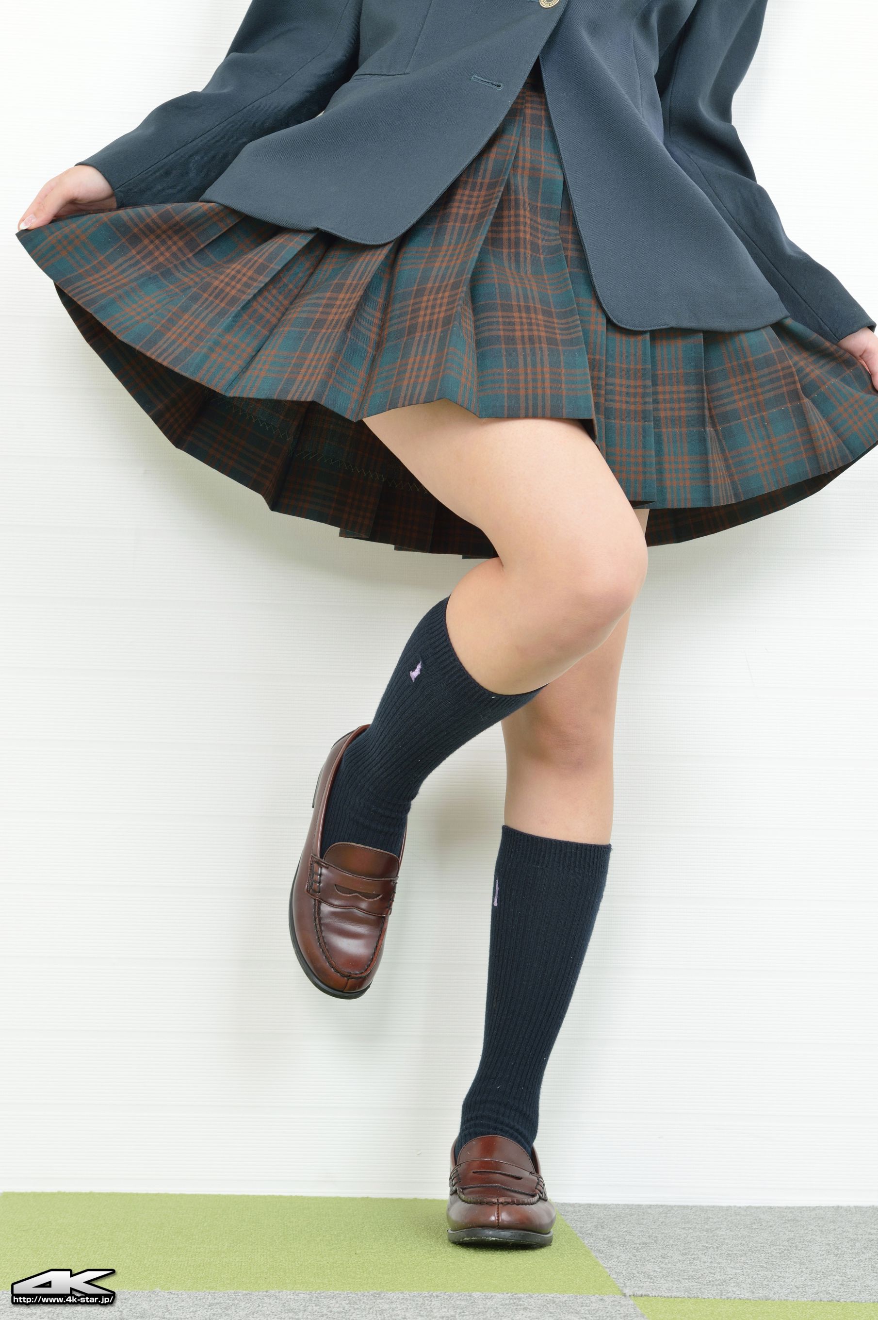 [4K-STAR] NO.00122 高橋七海 School Girl 学生装