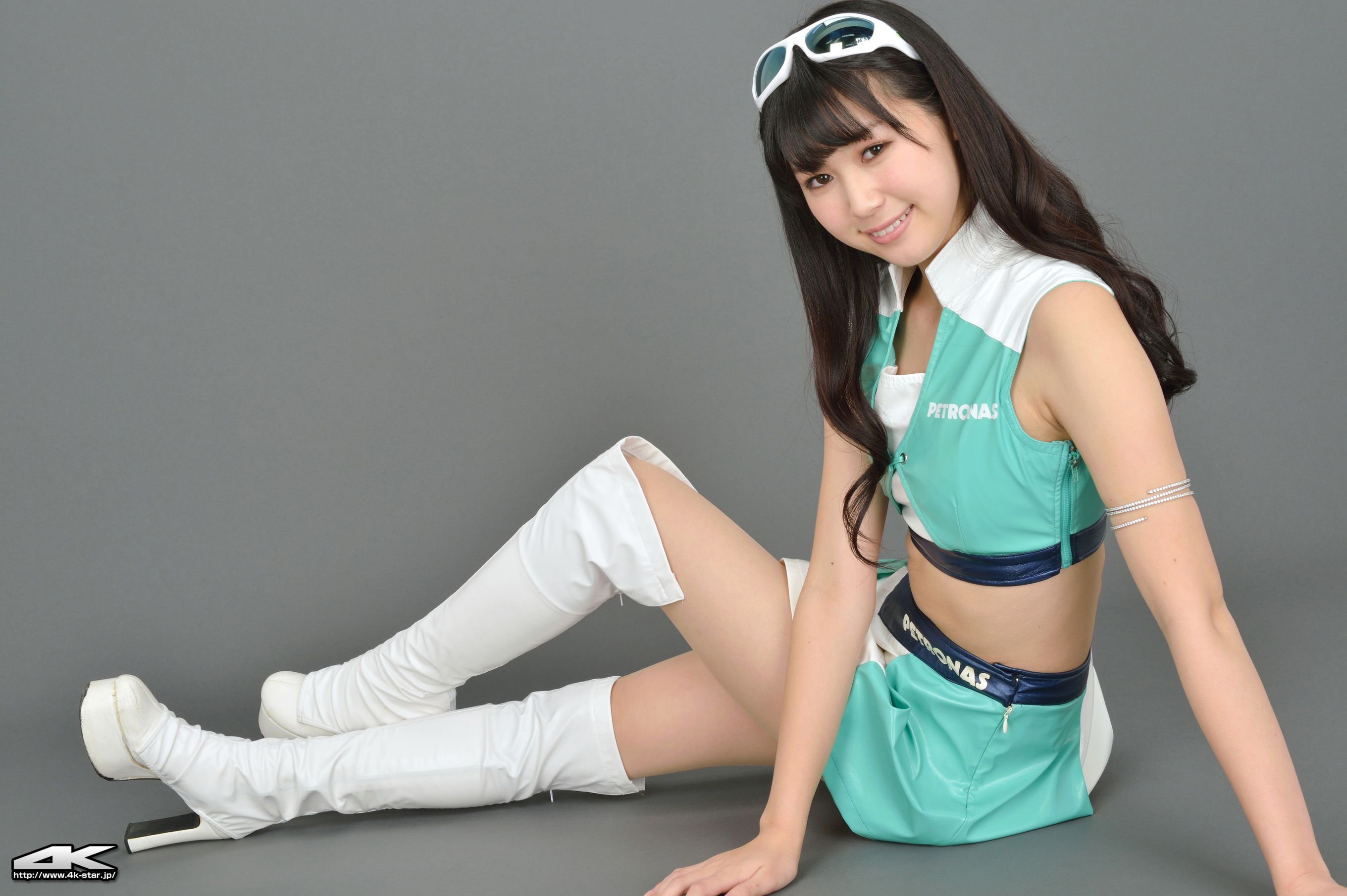 [4K-STAR] NO.00124 Tsukasa Arai 荒井つかさ Race Queen