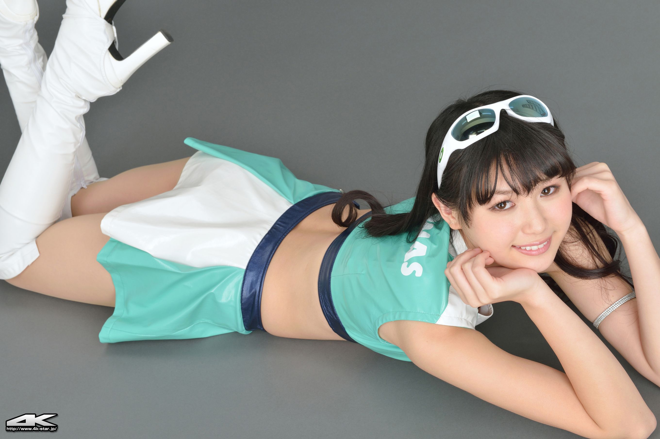 [4K-STAR] NO.00124 Tsukasa Arai 荒井つかさ Race Queen