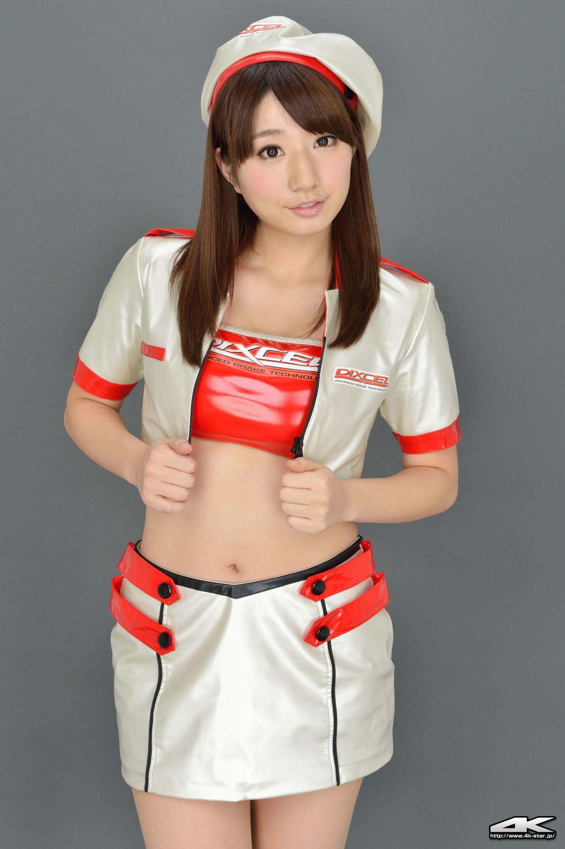 [4K-STAR] NO.00125 Arie Ikeda 池田愛恵里 Race Queen