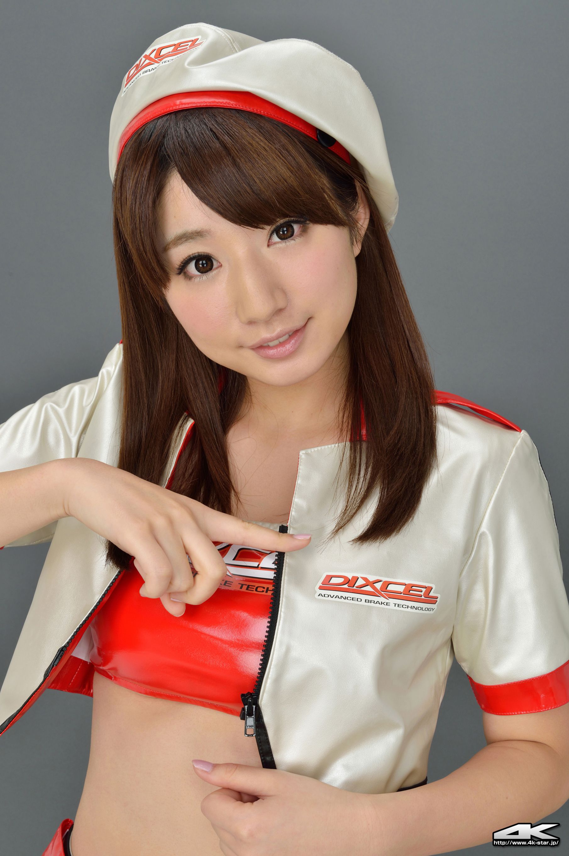 [4K-STAR] NO.00125 Arie Ikeda 池田愛恵里 Race Queen